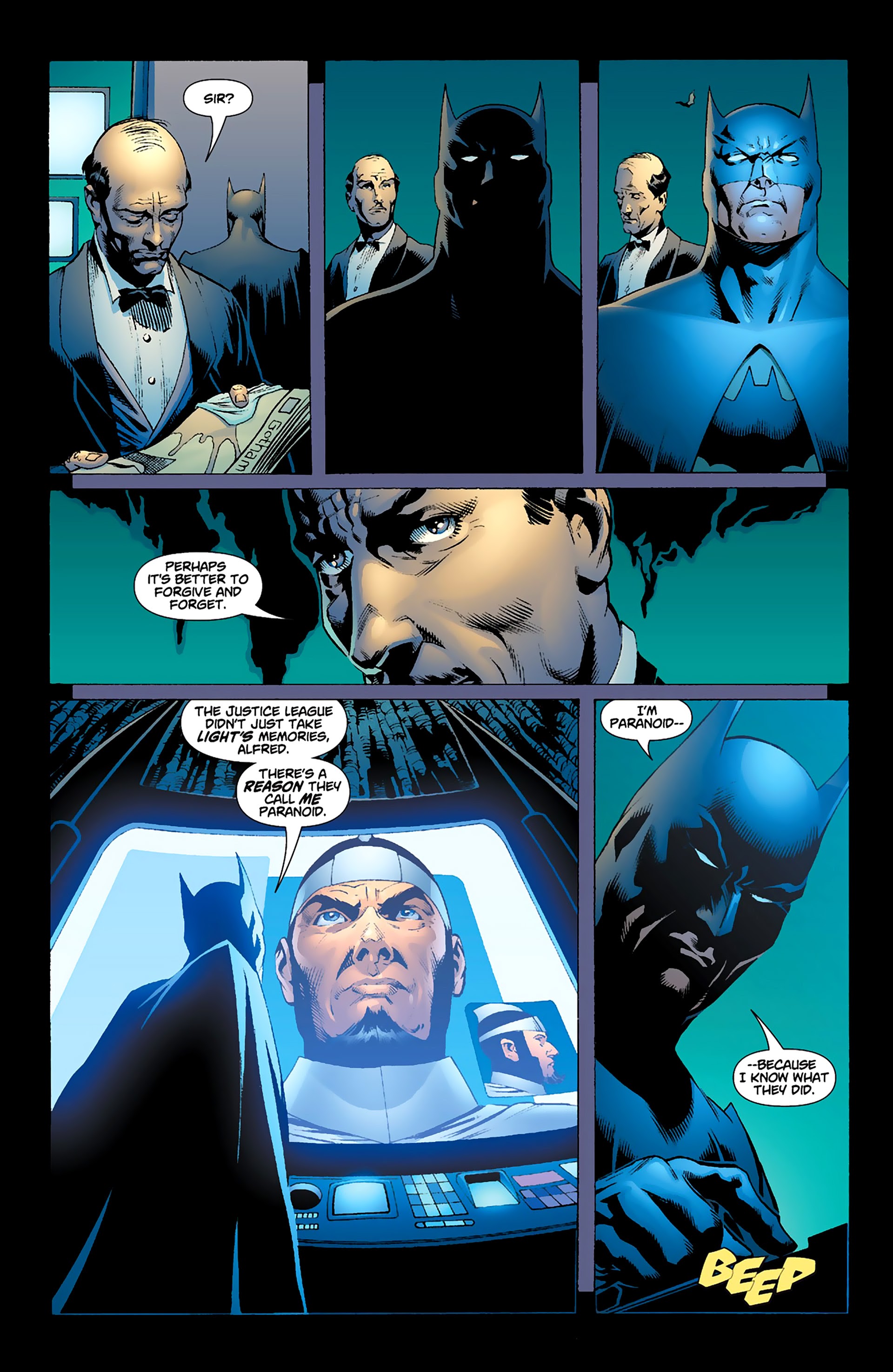 Read online Infinite Crisis Omnibus (2020 Edition) comic -  Issue # TPB (Part 1) - 16