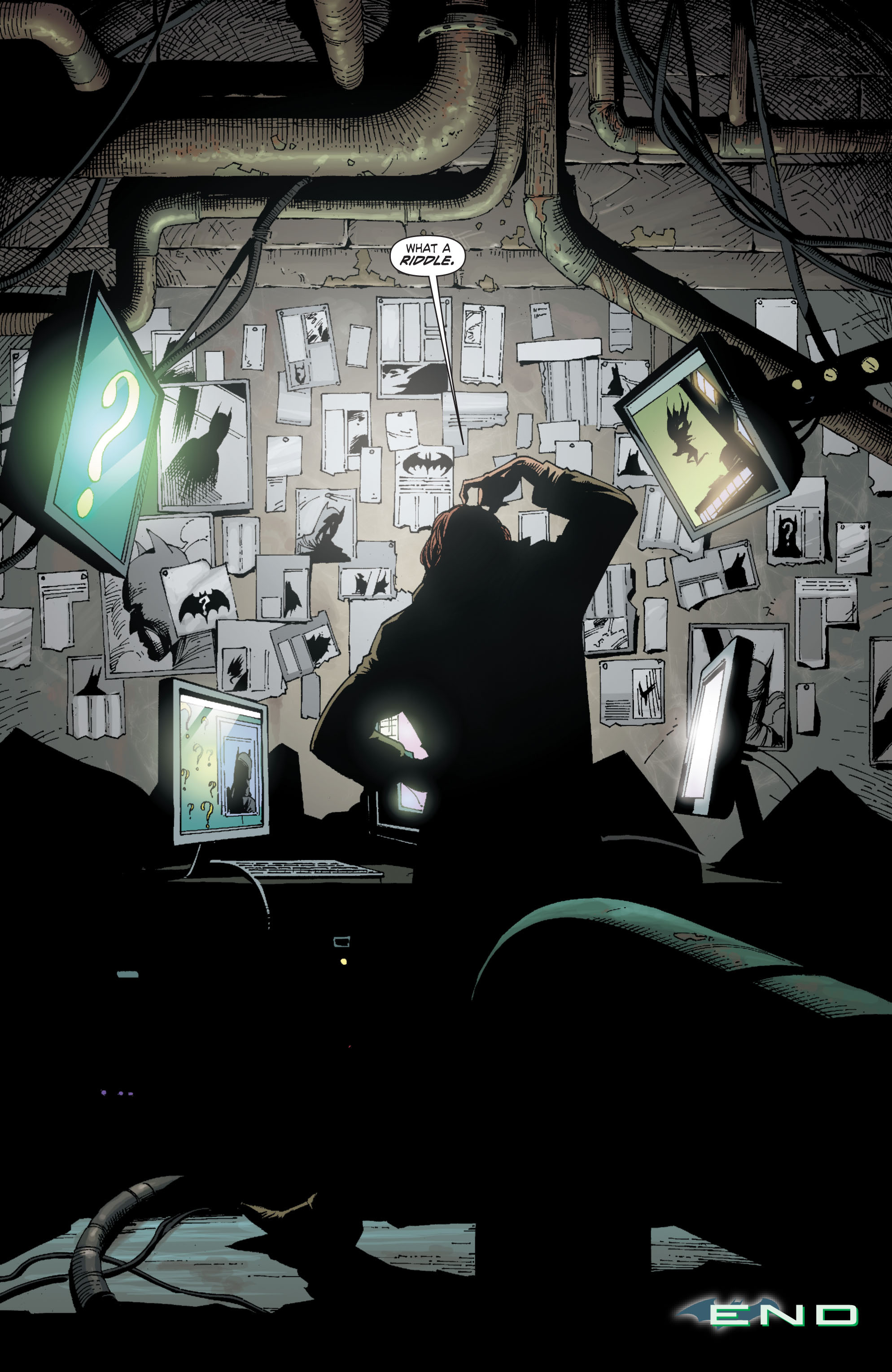 Read online Batman: Earth One comic -  Issue # TPB 1 - 140