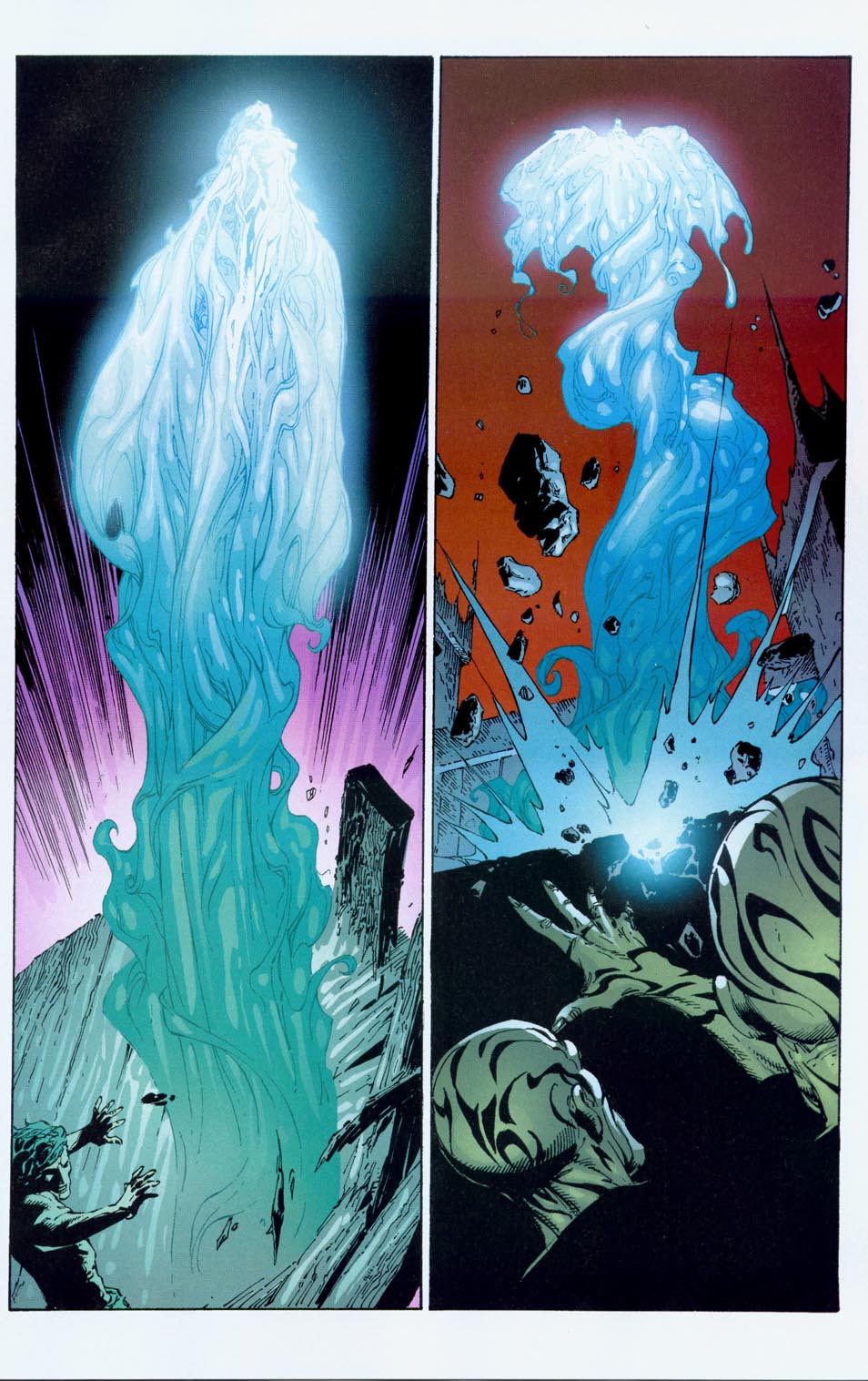 Read online Midnight Nation comic -  Issue #11 - 17