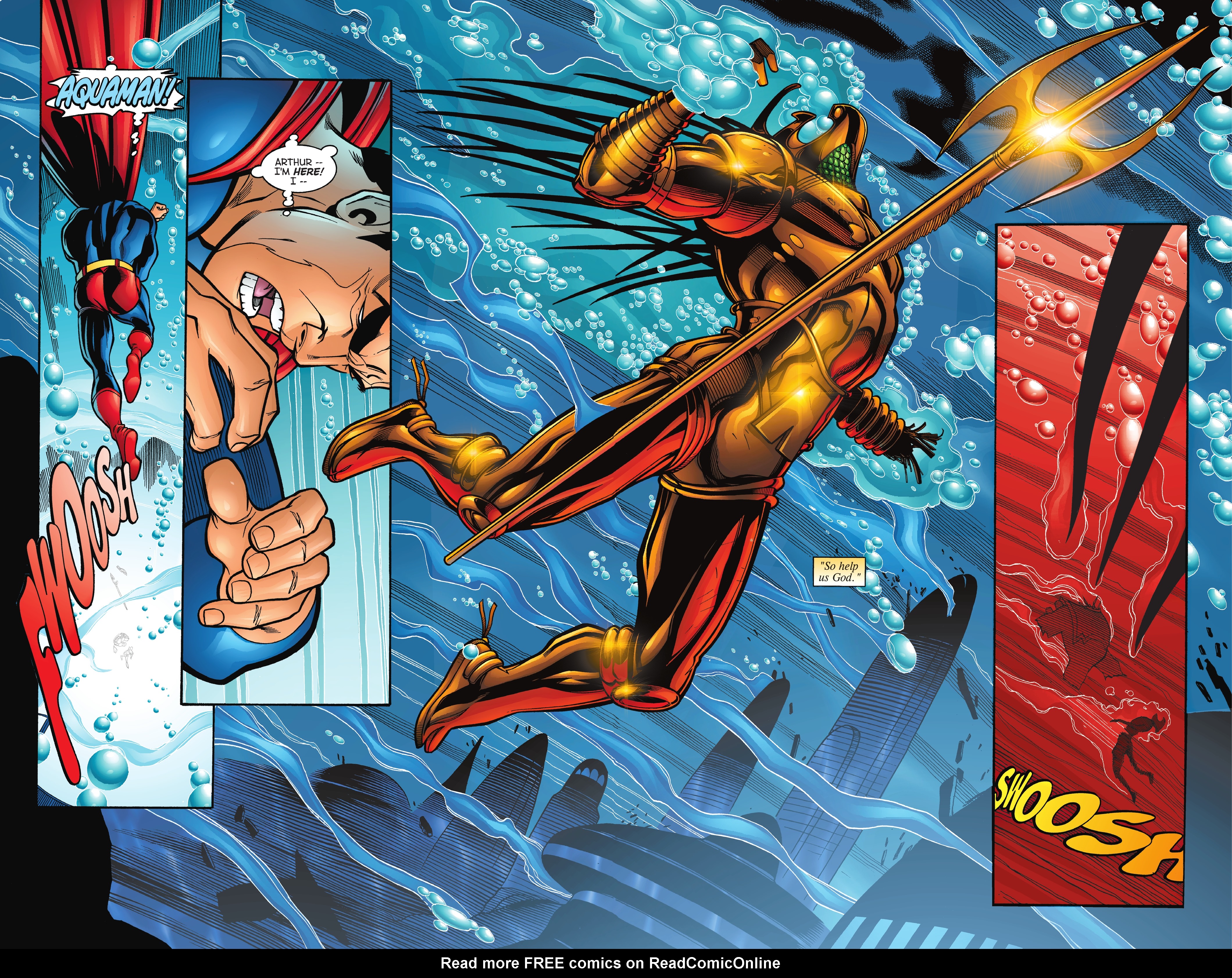 Read online Aquaman: 80 Years of the King of the Seven Seas The Deluxe Edition comic -  Issue # TPB (Part 4) - 12