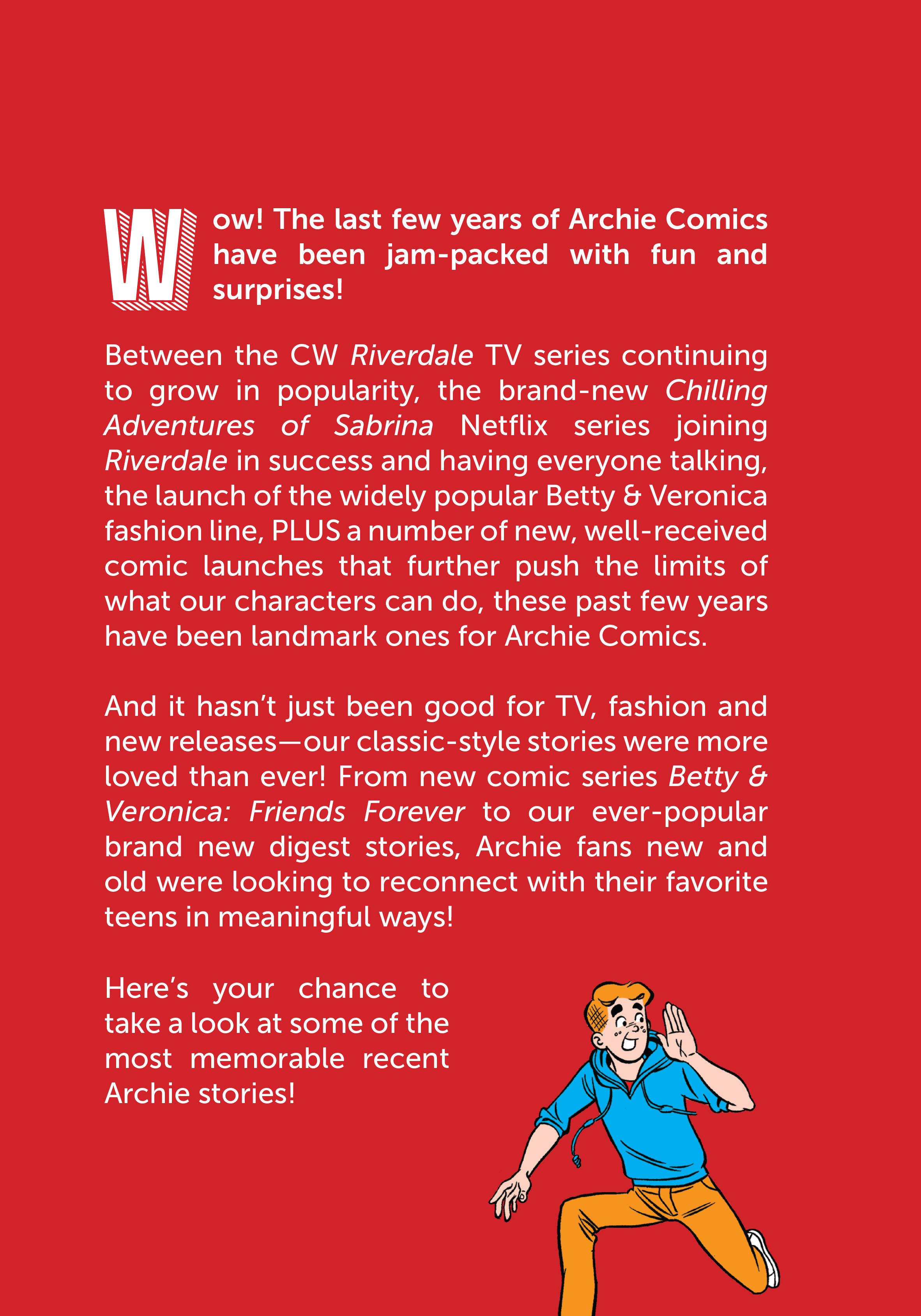 Read online Archie: Modern Classics comic -  Issue # TPB (Part 1) - 8