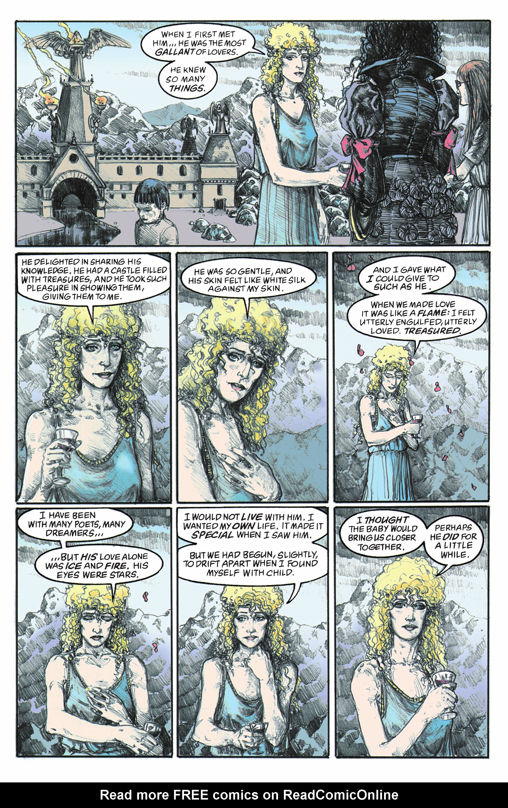 Read online The Sandman (2022) comic -  Issue # TPB 4 (Part 4) - 81