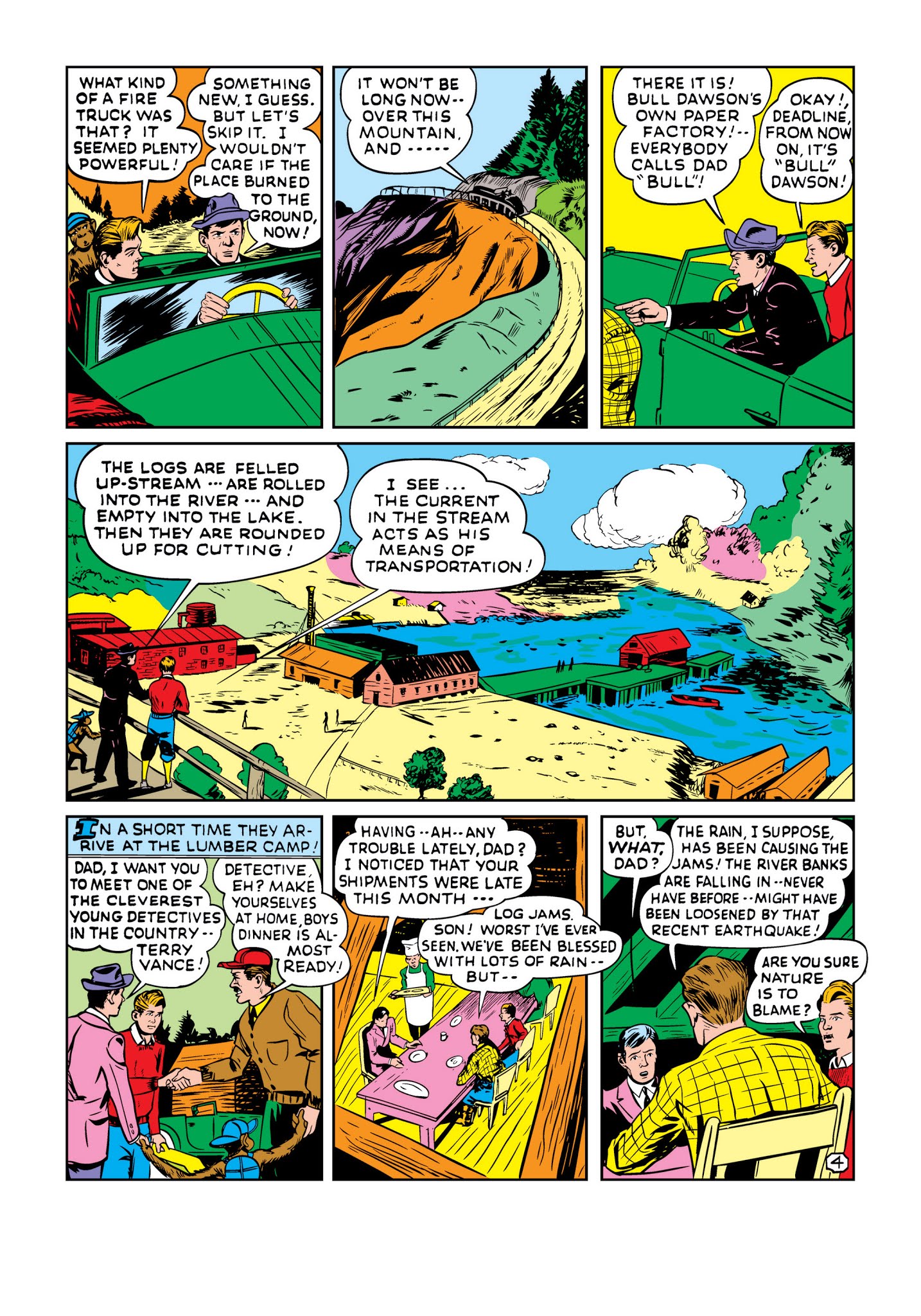 Read online Marvel Masterworks: Golden Age Marvel Comics comic -  Issue # TPB 6 (Part 3) - 39