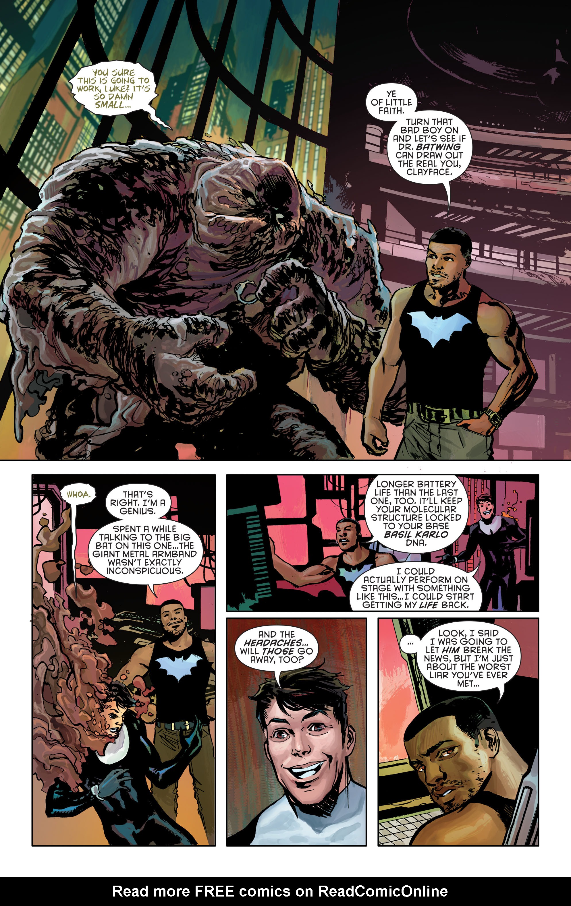 Read online Detective Comics (2016) comic -  Issue #950 - 17