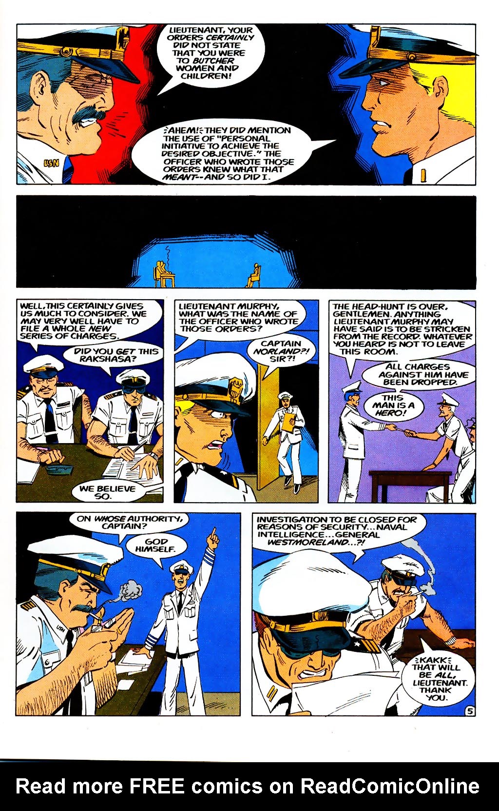 Read online Elementals (1984) comic -  Issue #26 - 9