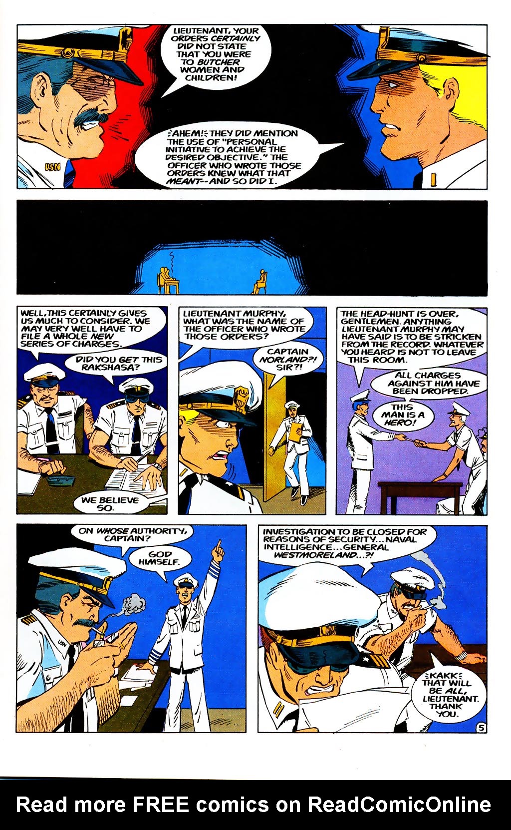 Read online Elementals (1984) comic -  Issue #26 - 9