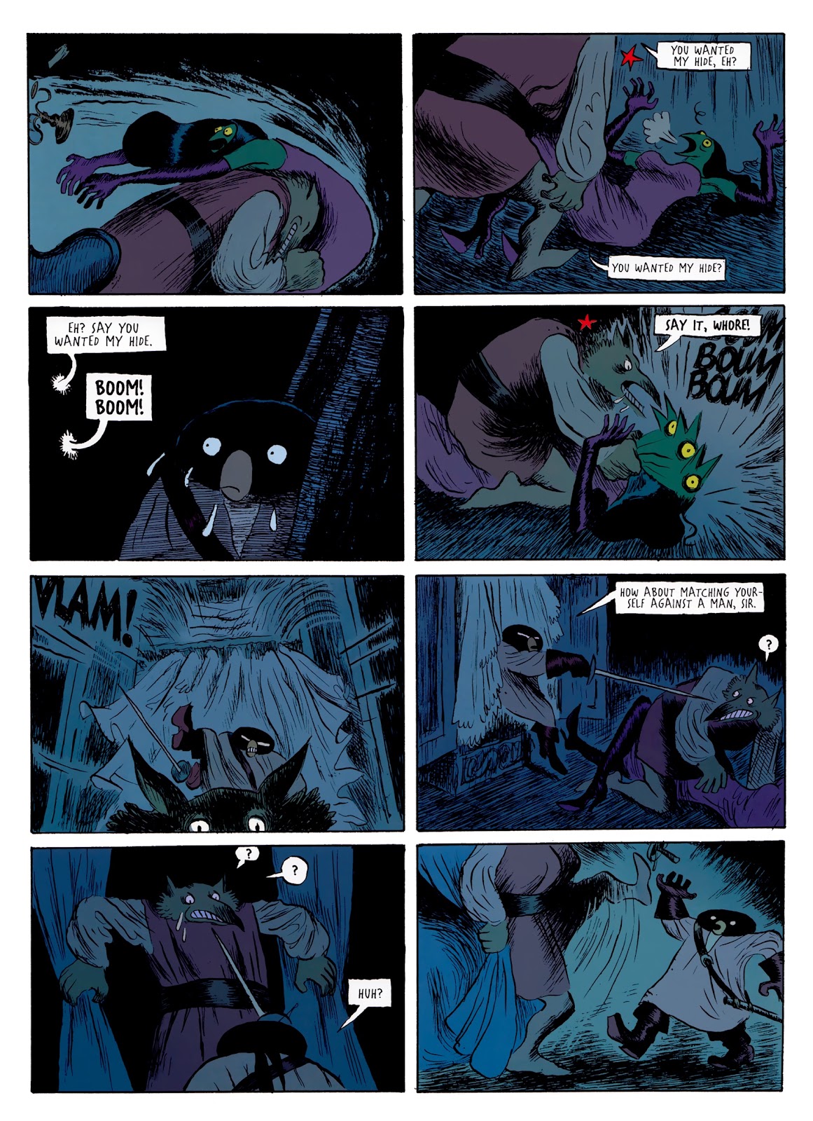Dungeon - The Early Years issue TPB 2 - Page 11