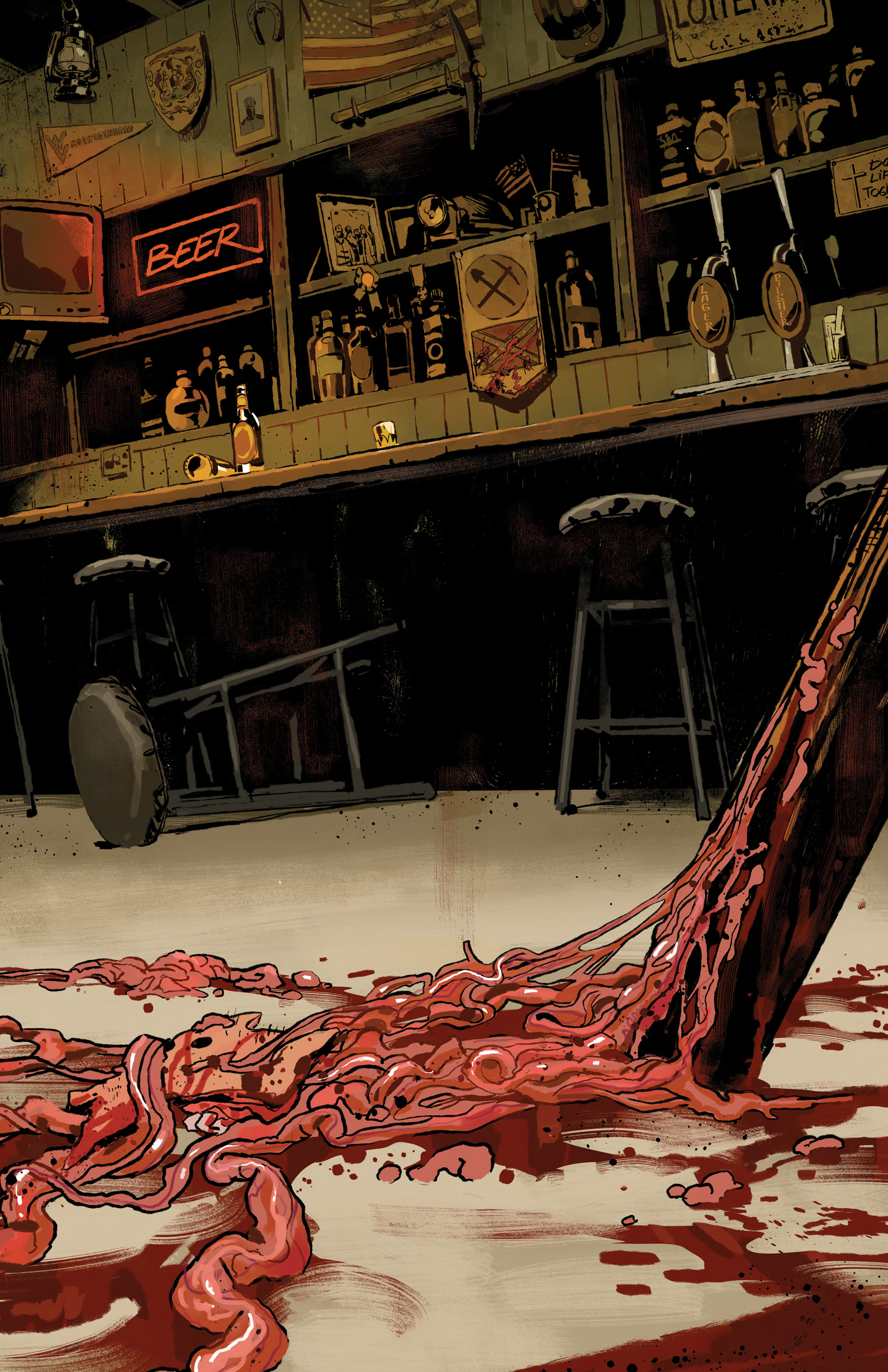 Read online Redfork comic -  Issue # TPB (Part 2) - 51