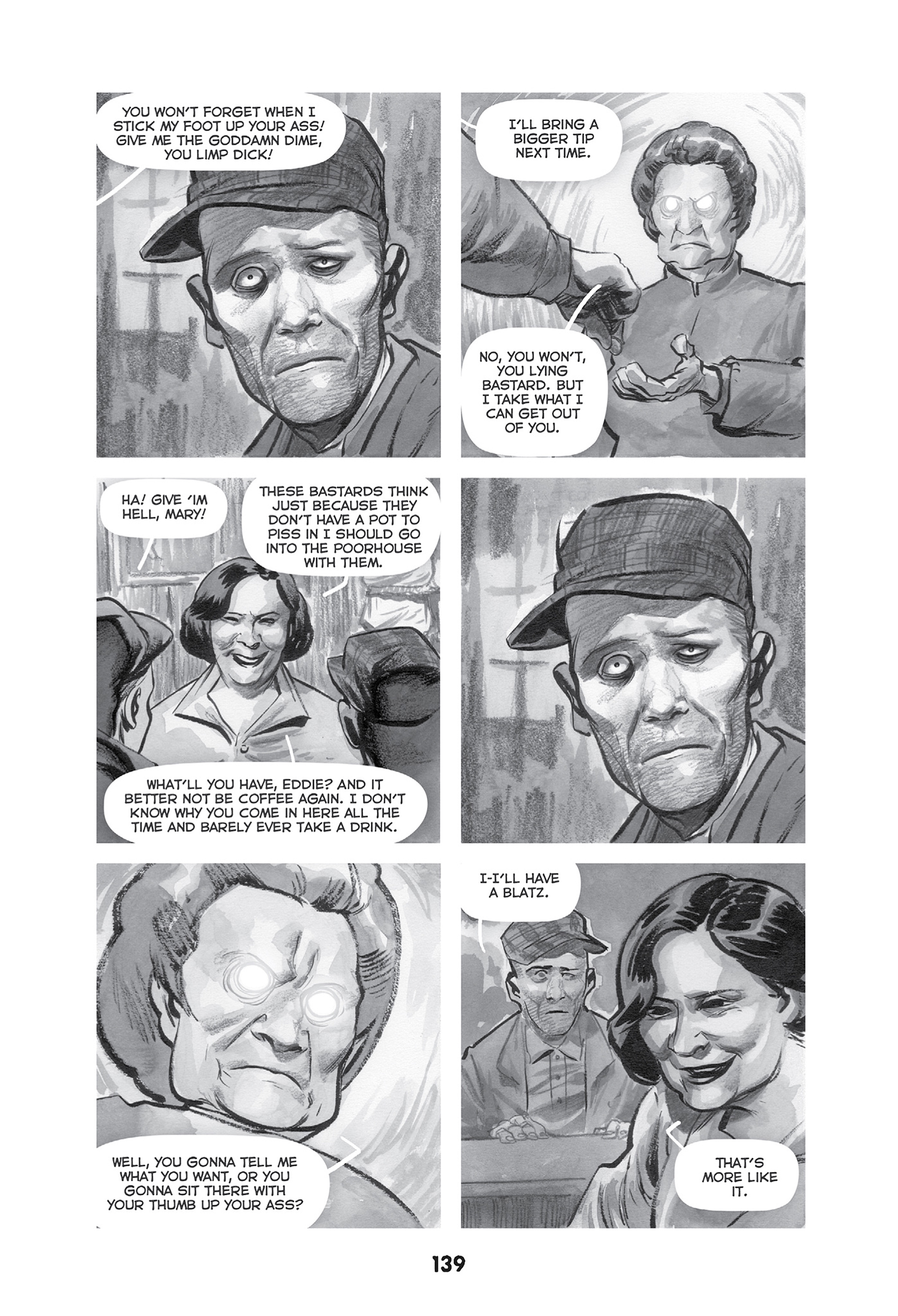 Read online Did You Hear What Eddie Gein Done? comic -  Issue # TPB (Part 2) - 36