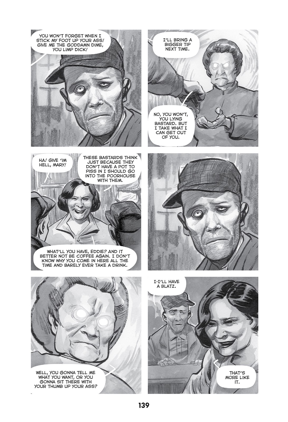Did You Hear What Eddie Gein Done? issue TPB (Part 2) - Page 36