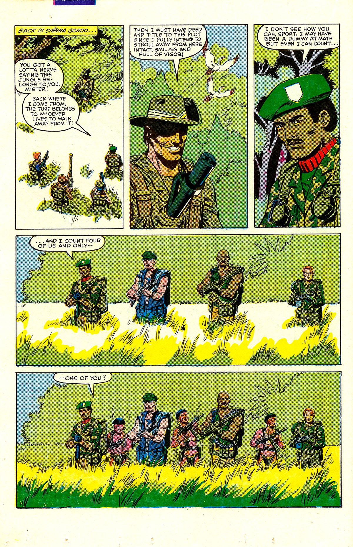 G.I. Joe: A Real American Hero 38 Page 12