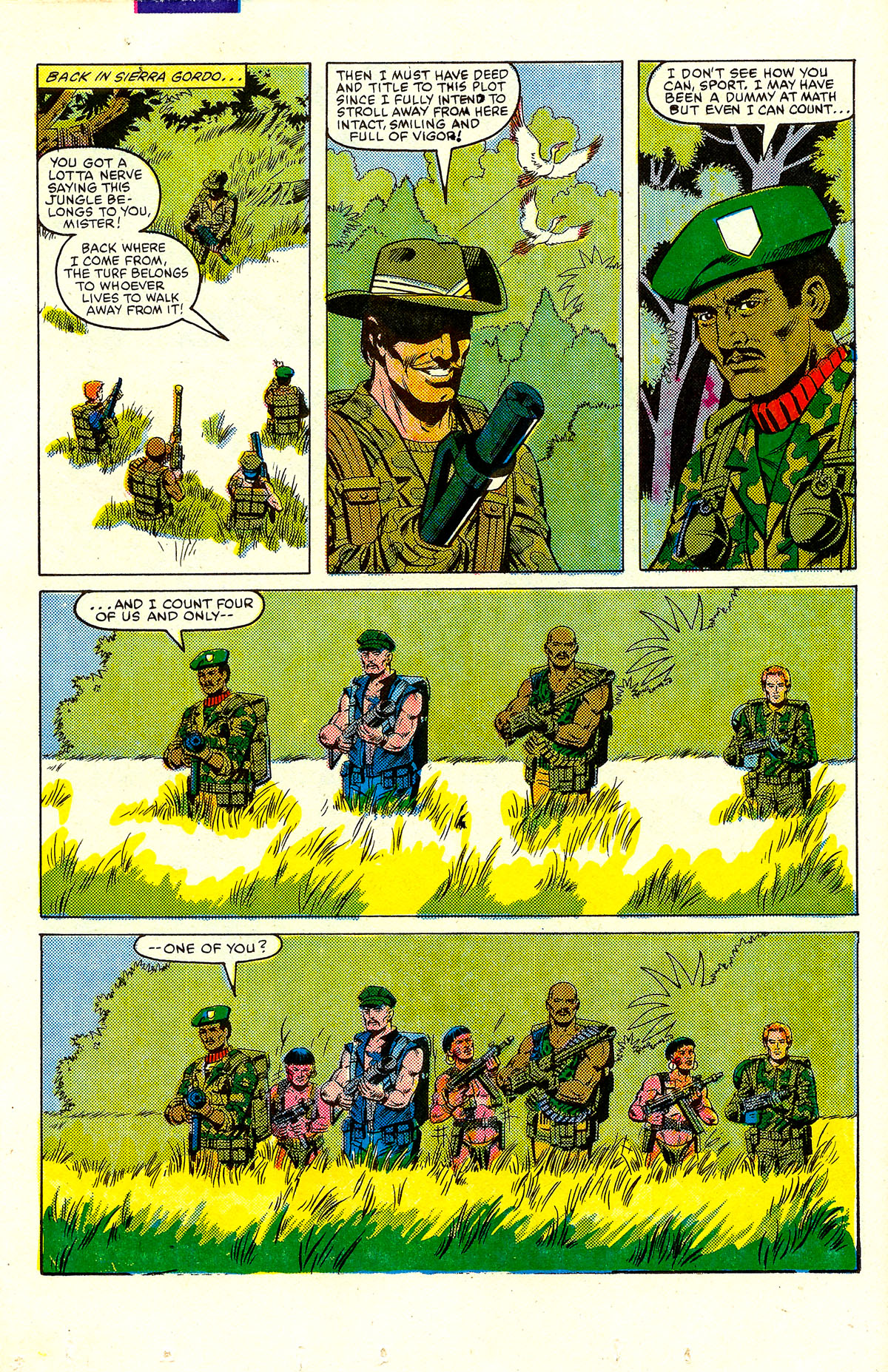 Read online G.I. Joe: A Real American Hero comic -  Issue #38 - 13