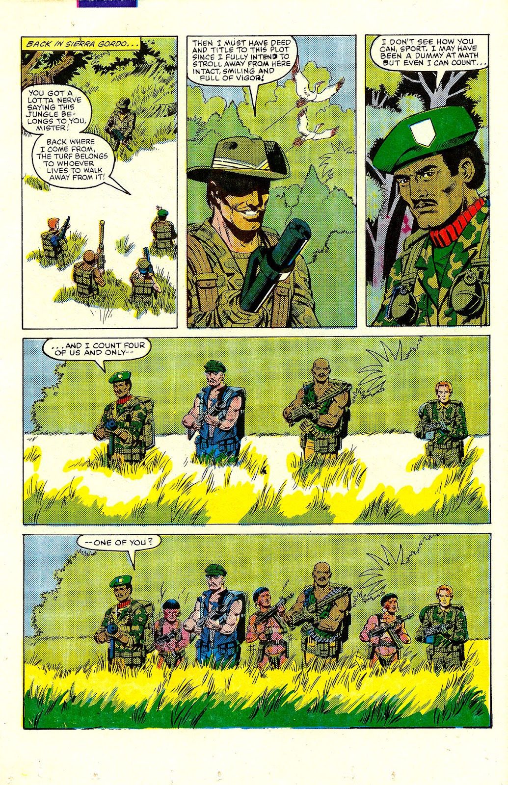G.I. Joe: A Real American Hero issue 38 - Page 13