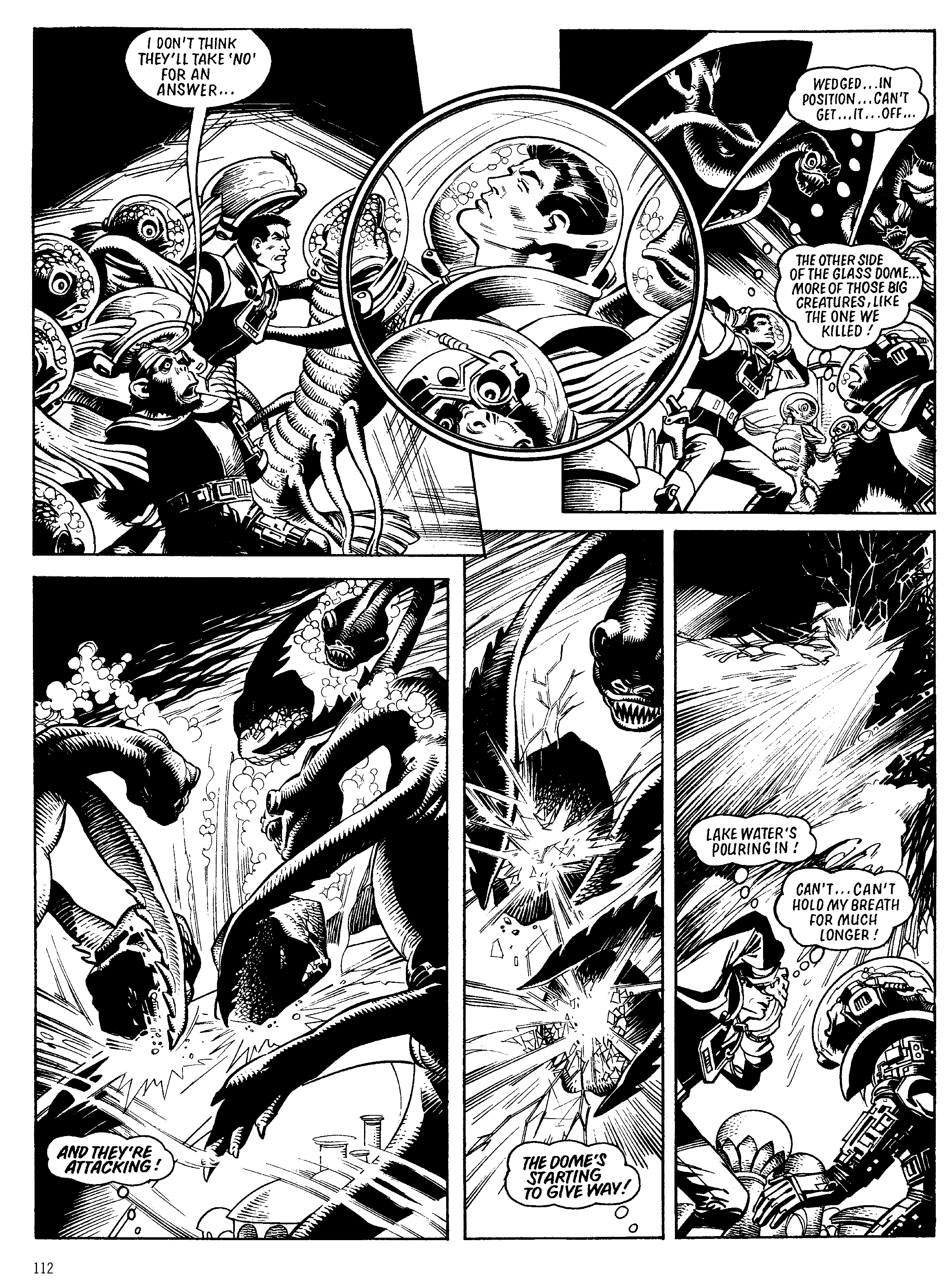 Read online Wildcat: Turbo Jones comic -  Issue # TPB - 113