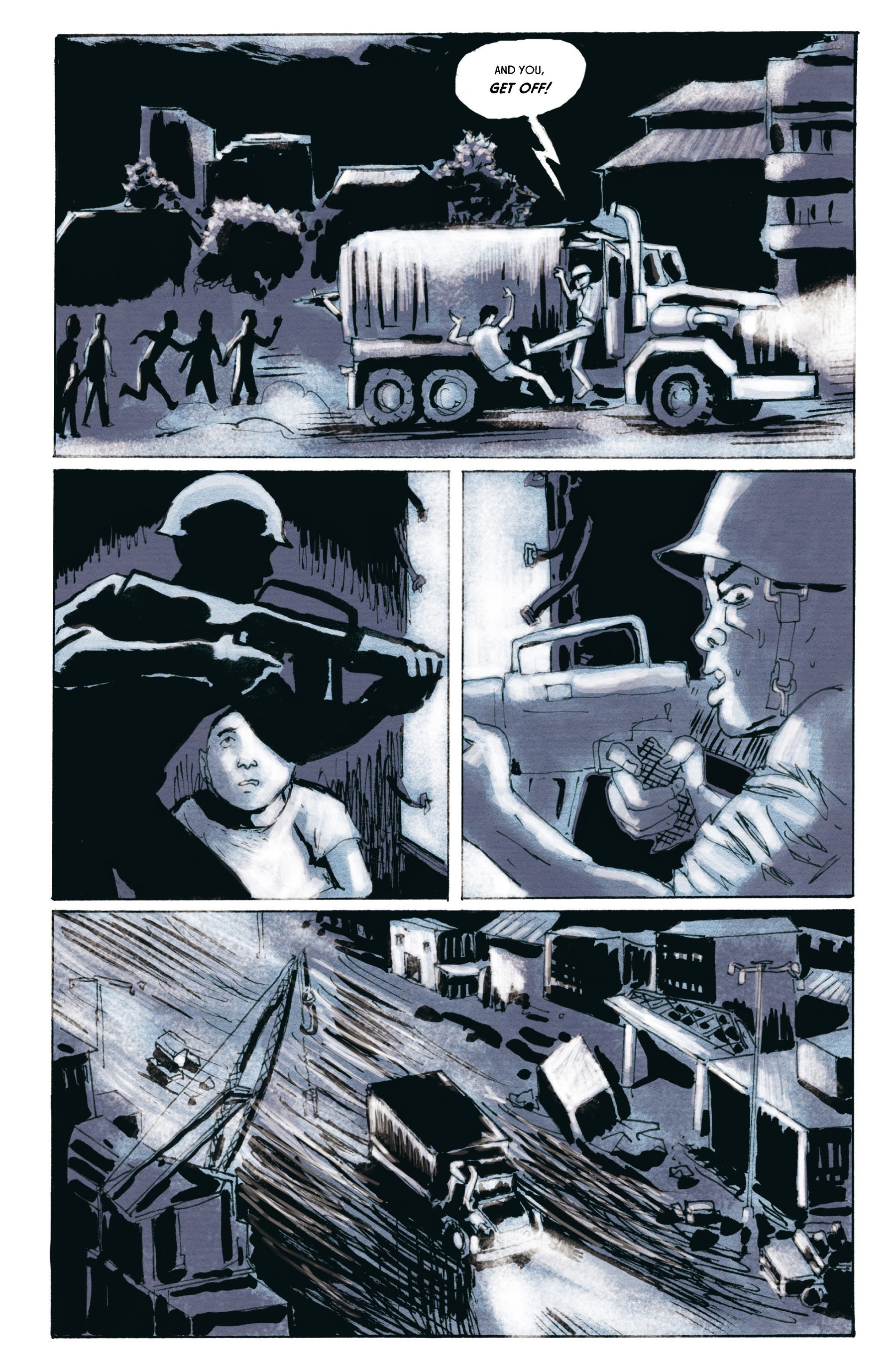 Read online Vietnamese Memories comic -  Issue # TPB 1 (Part 1) - 83