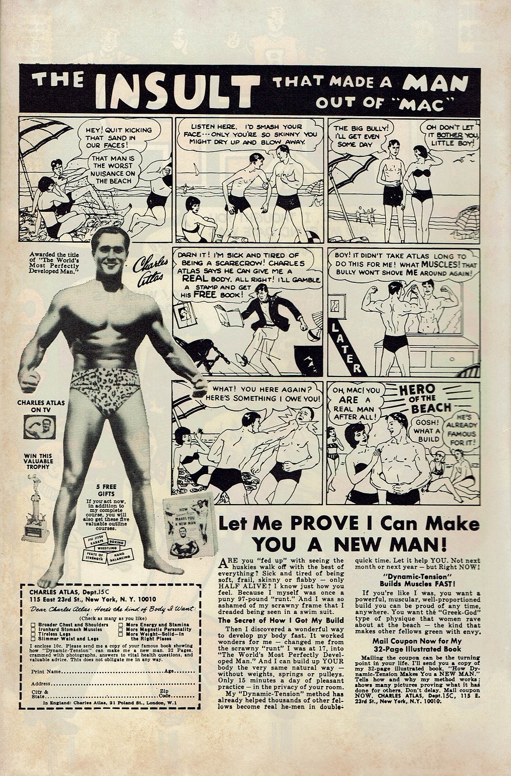 Read online Pep Comics comic -  Issue #275 - 2