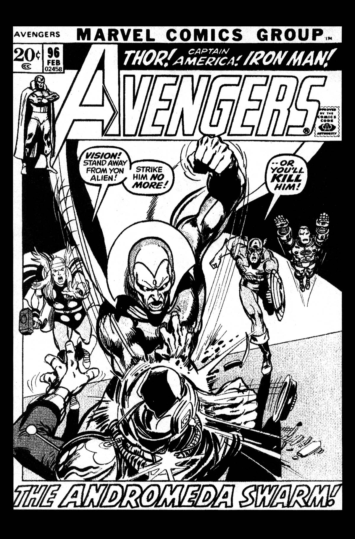 Read online Essential Avengers comic -  Issue # TPB 4 Part 5 - 112