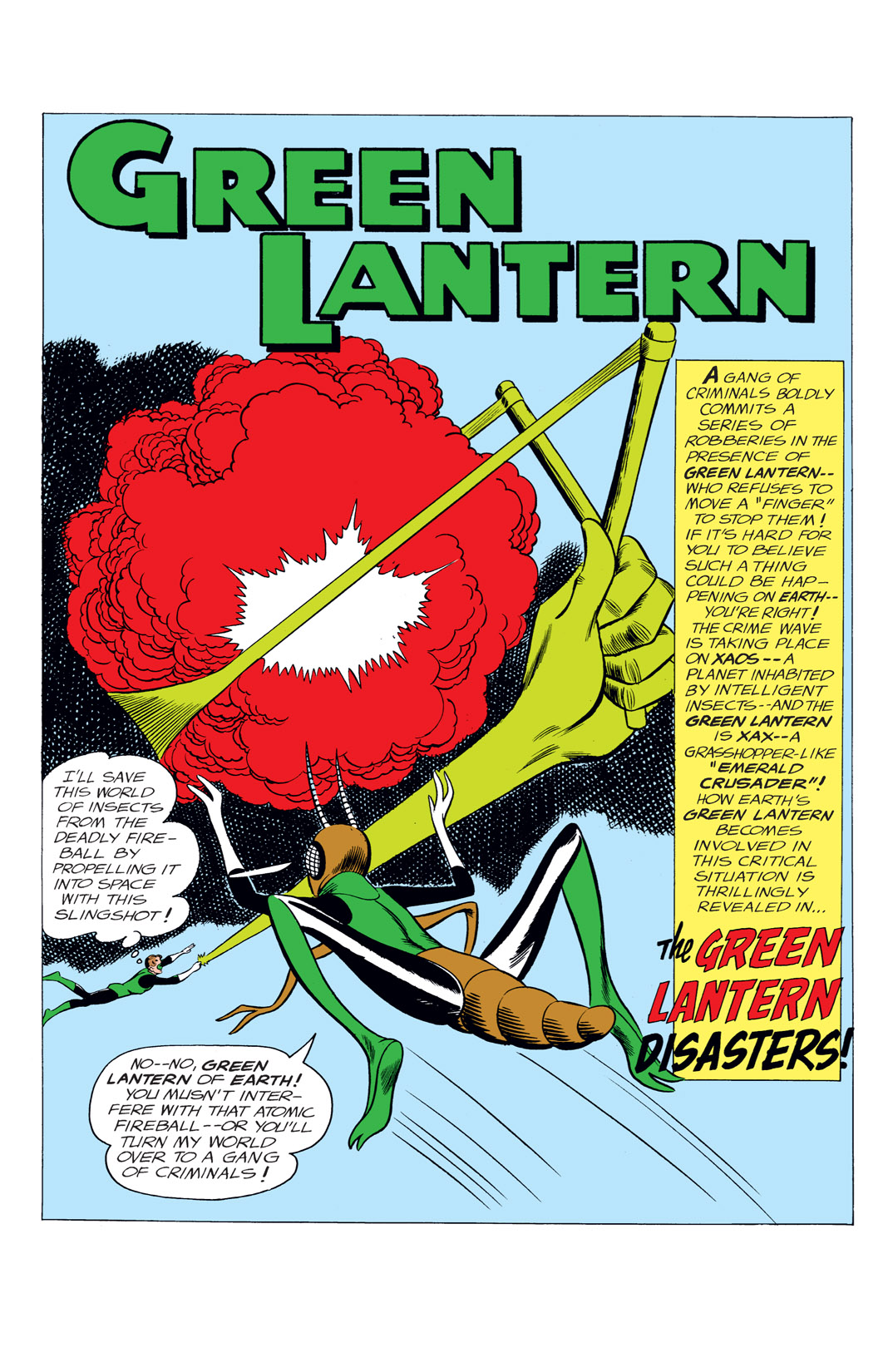 Green Lantern (1960) Issue #23 #26 - English 15