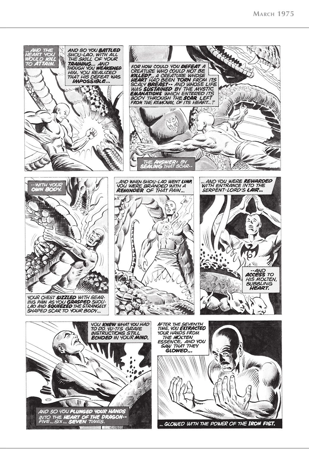 Iron Fist: The Deadly Hands of Kung Fu: The Complete Collection issue TPB (Part 1) - Page 63