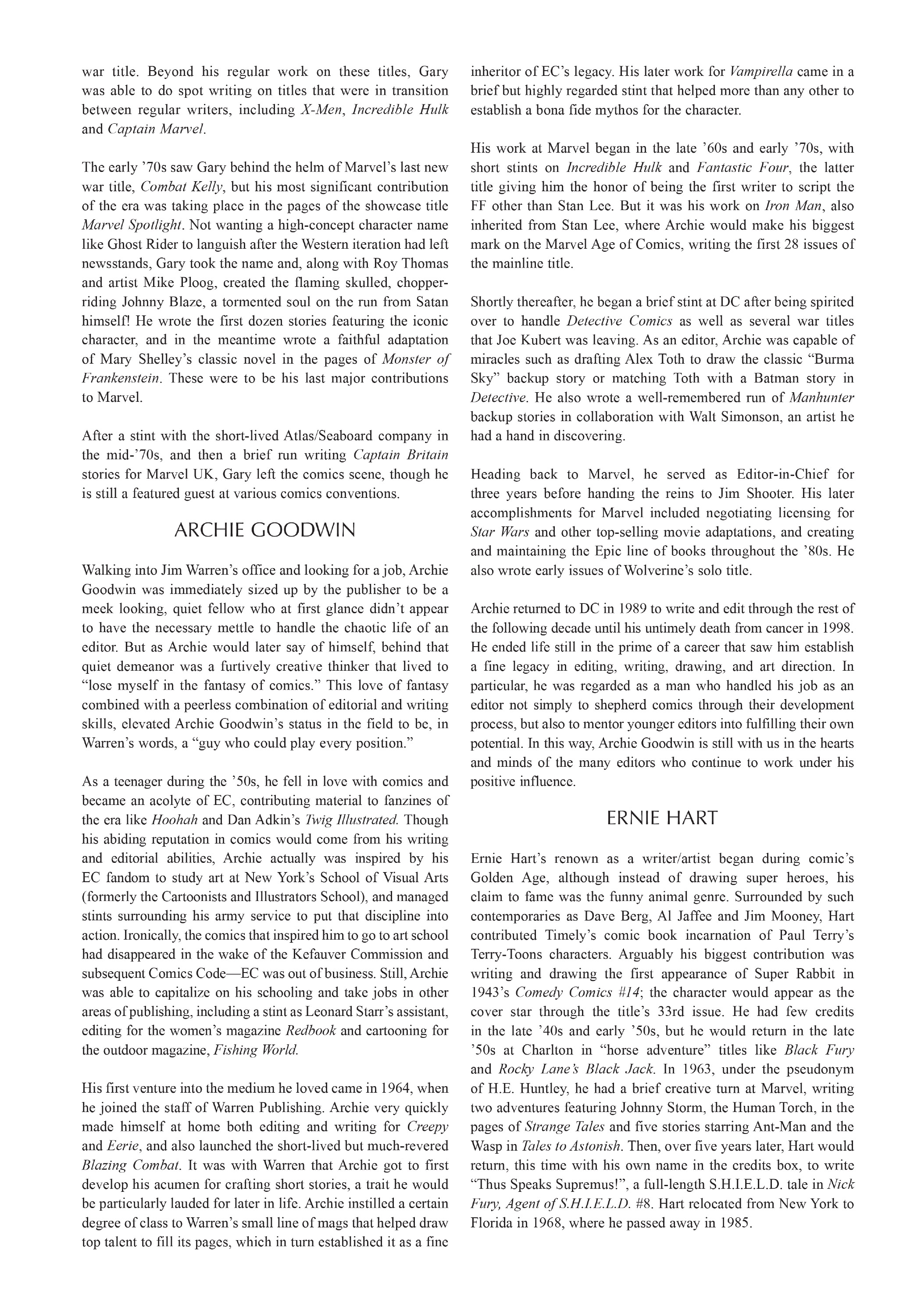 Read online Marvel Masterworks: Nick Fury, Agent of S.H.I.E.L.D. comic -  Issue # TPB 3 (Part 3) - 105