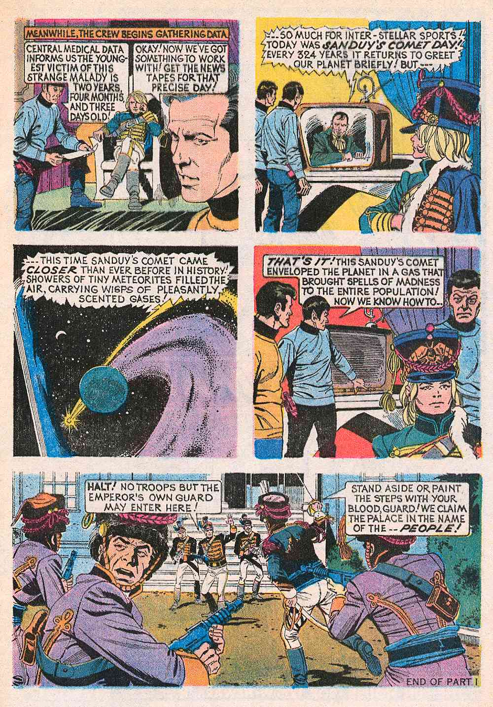 Read online Star Trek (1967) comic -  Issue #20 - 14
