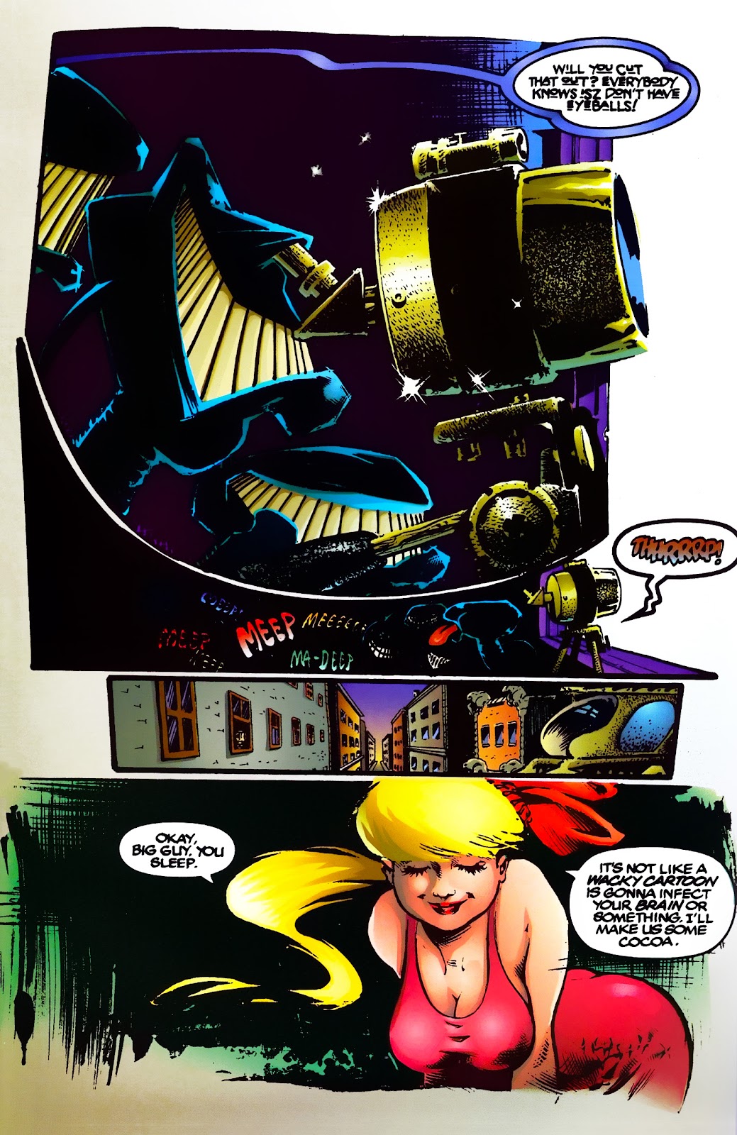 The Maxx (1993) issue 5 - Page 6