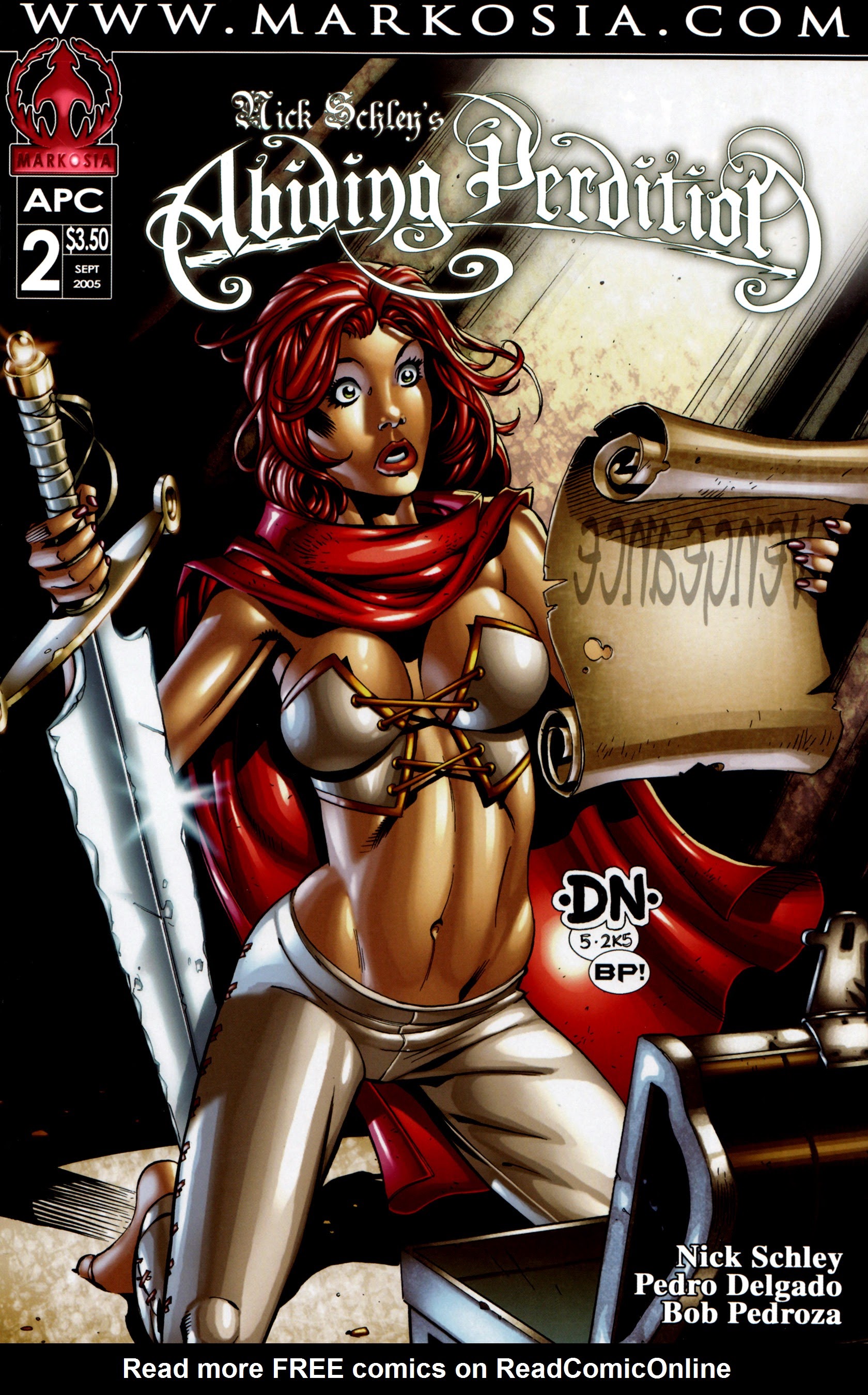 Read online Abiding Perdition comic -  Issue #2 - 2