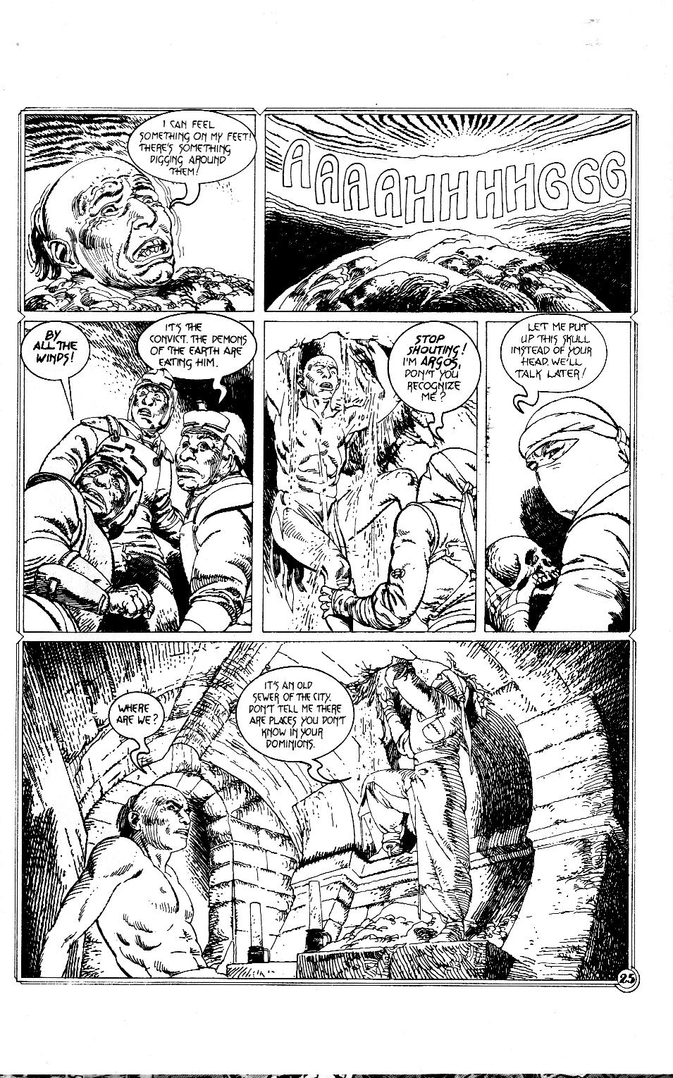 Dark Horse Presents (1986) Issue #32 #37 - English 61