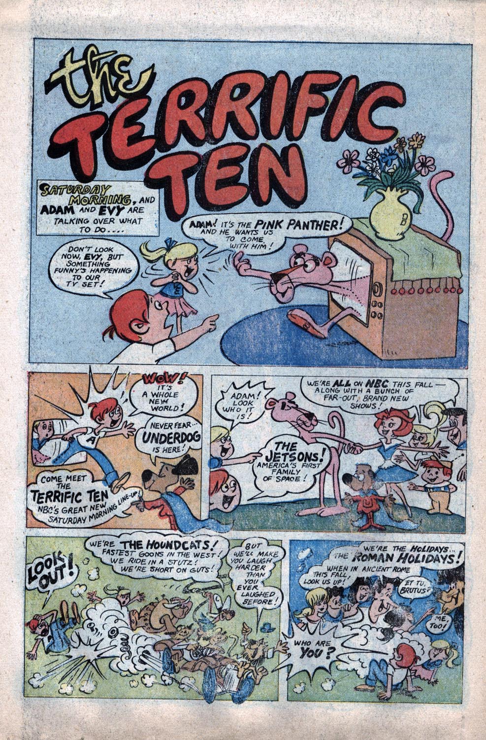 Read online Journey Into Mystery (1972) comic -  Issue #3 - 18