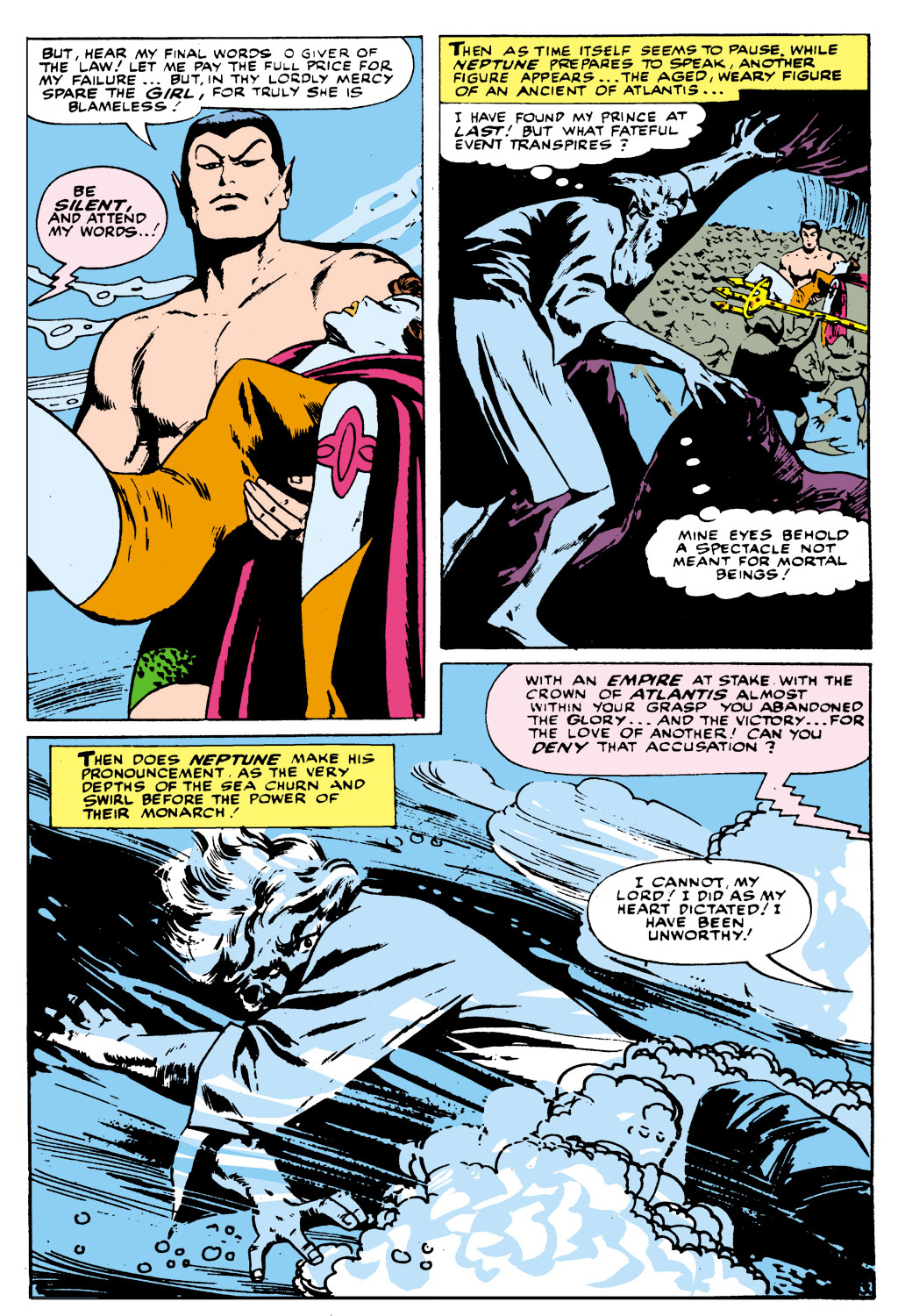 Read online Tales to Astonish (1959) comic -  Issue #75 - 4