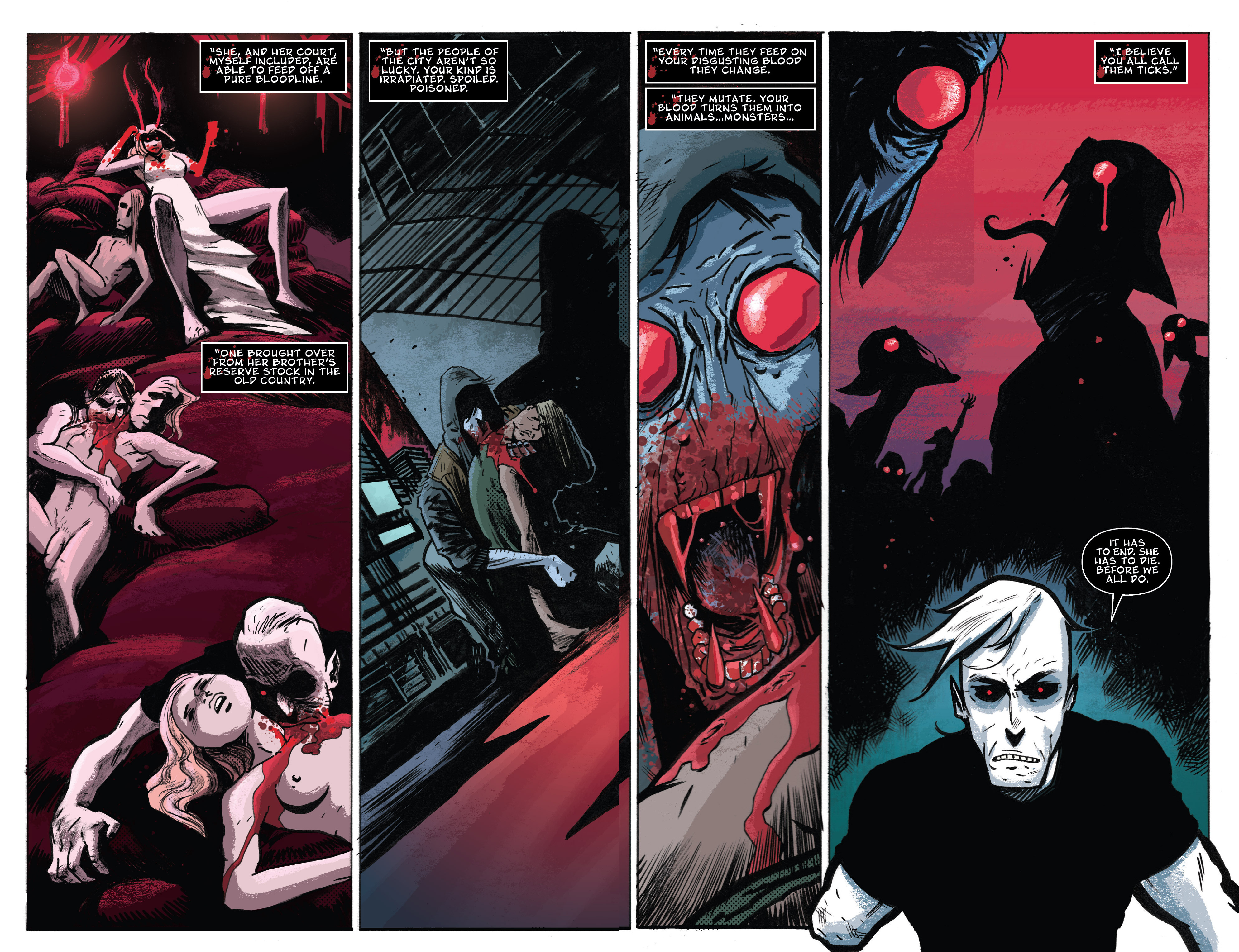Read online Interceptor comic -  Issue #3 - 17