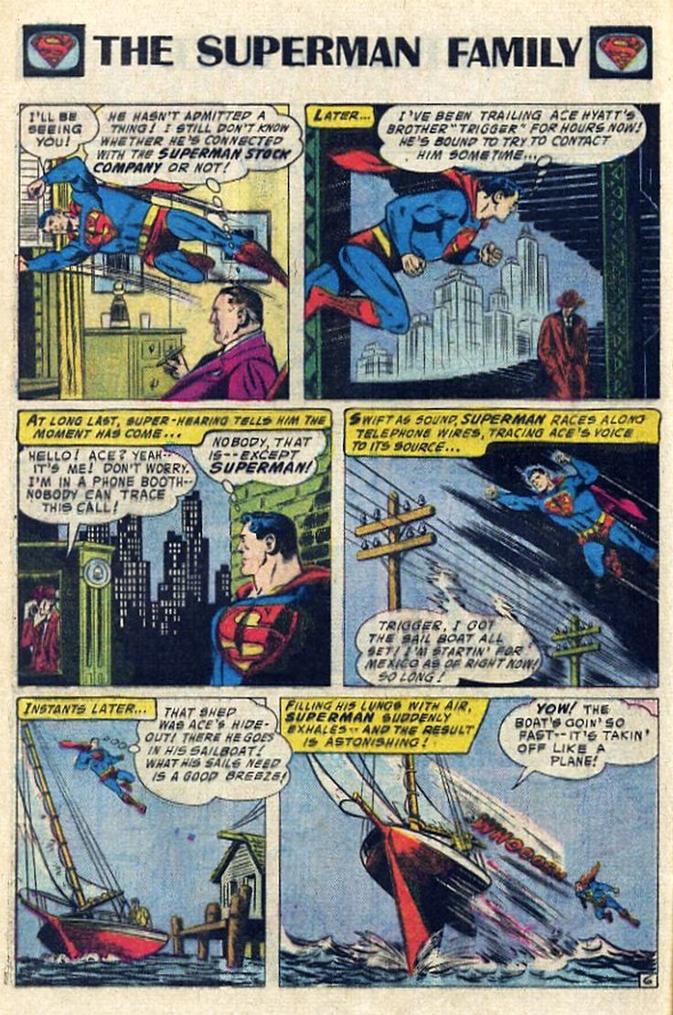 Read online The Superman Family comic -  Issue #174 - 61