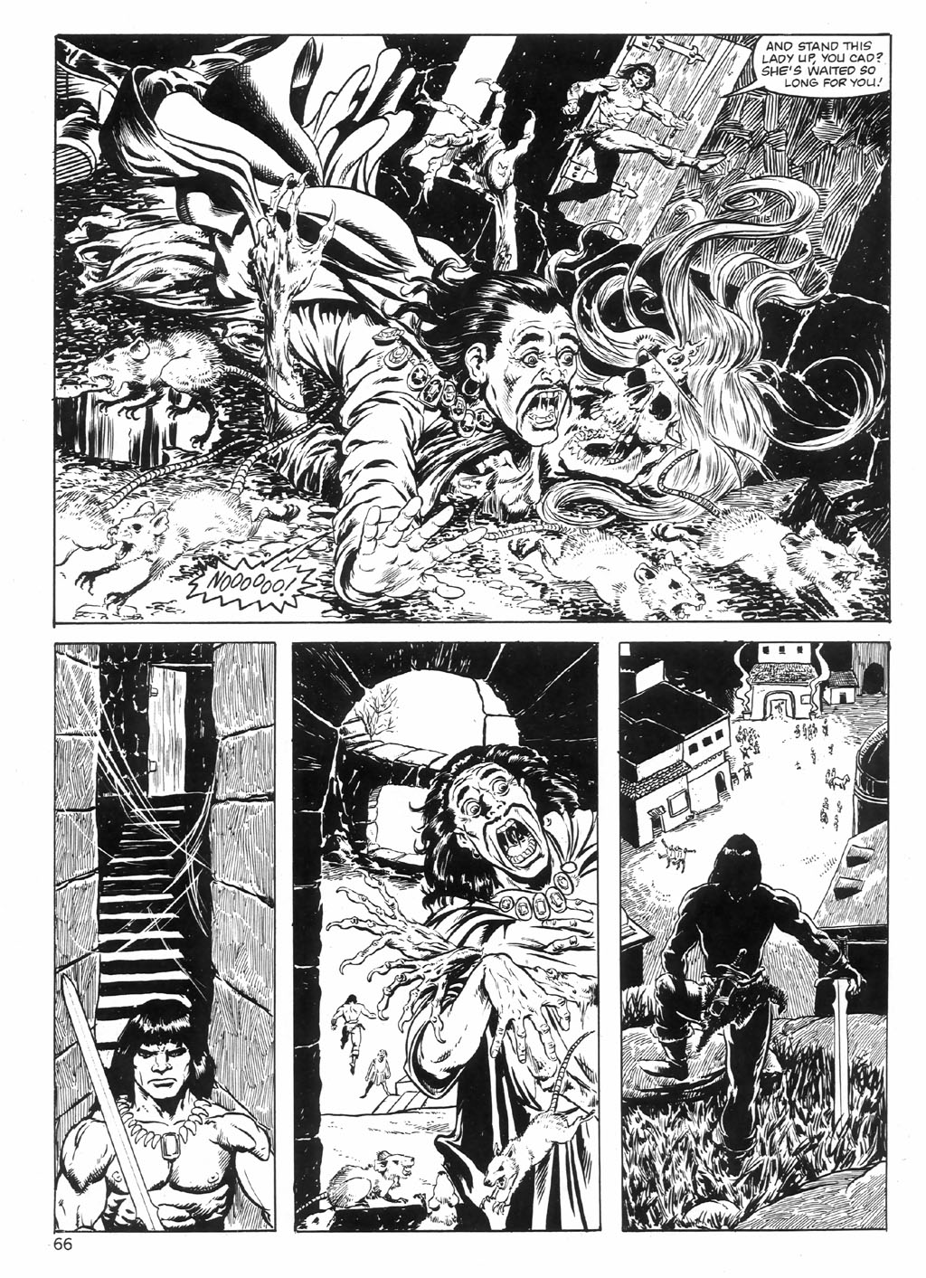 The Savage Sword Of Conan issue 98 - Page 66