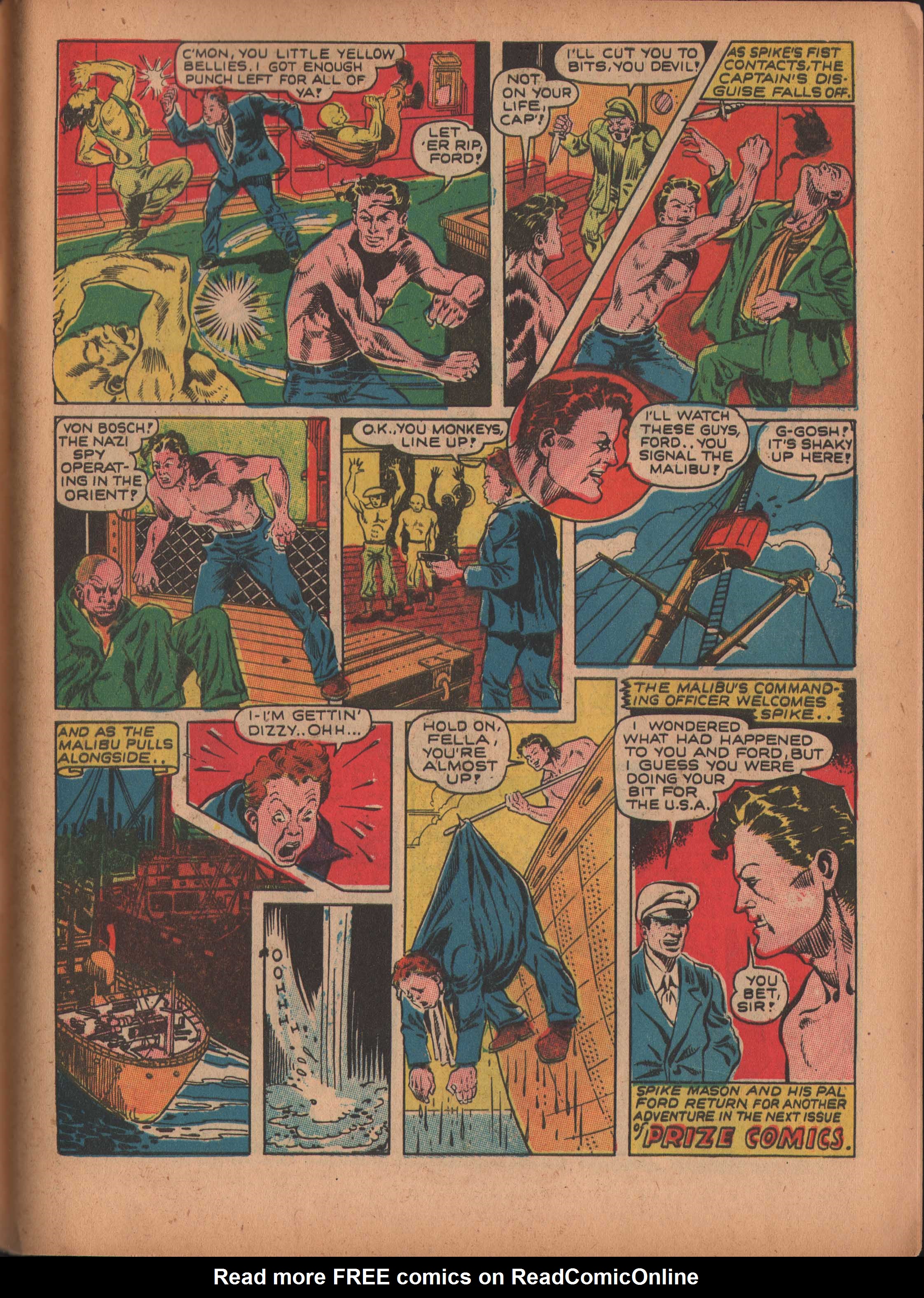Read online Prize Comics comic -  Issue #21 - 61