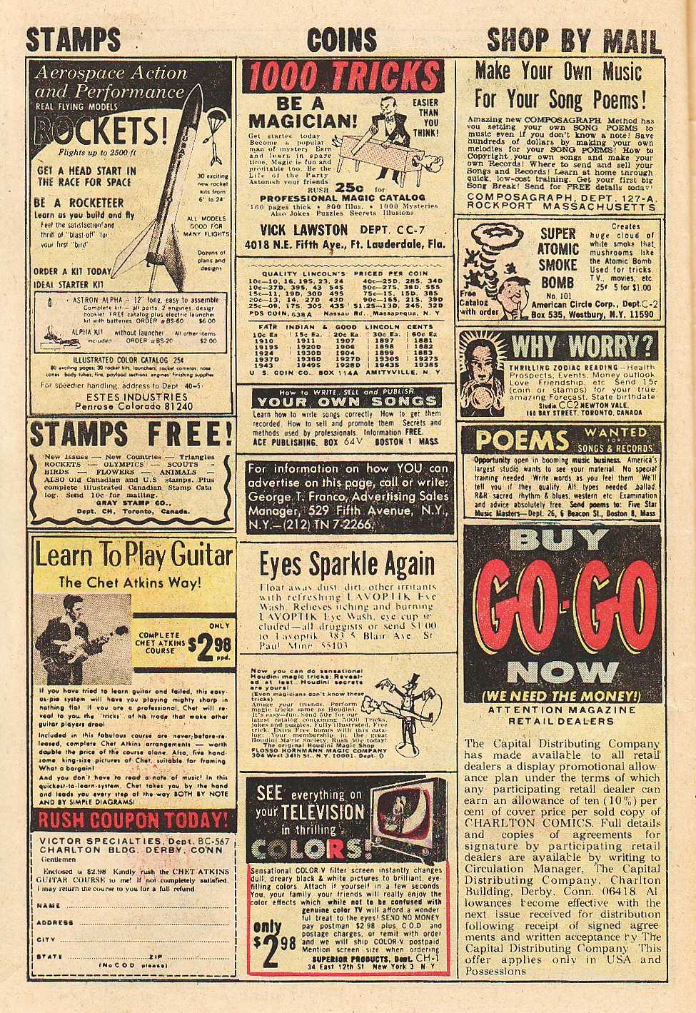 Read online Space Adventures (1968) comic -  Issue #1 - 30