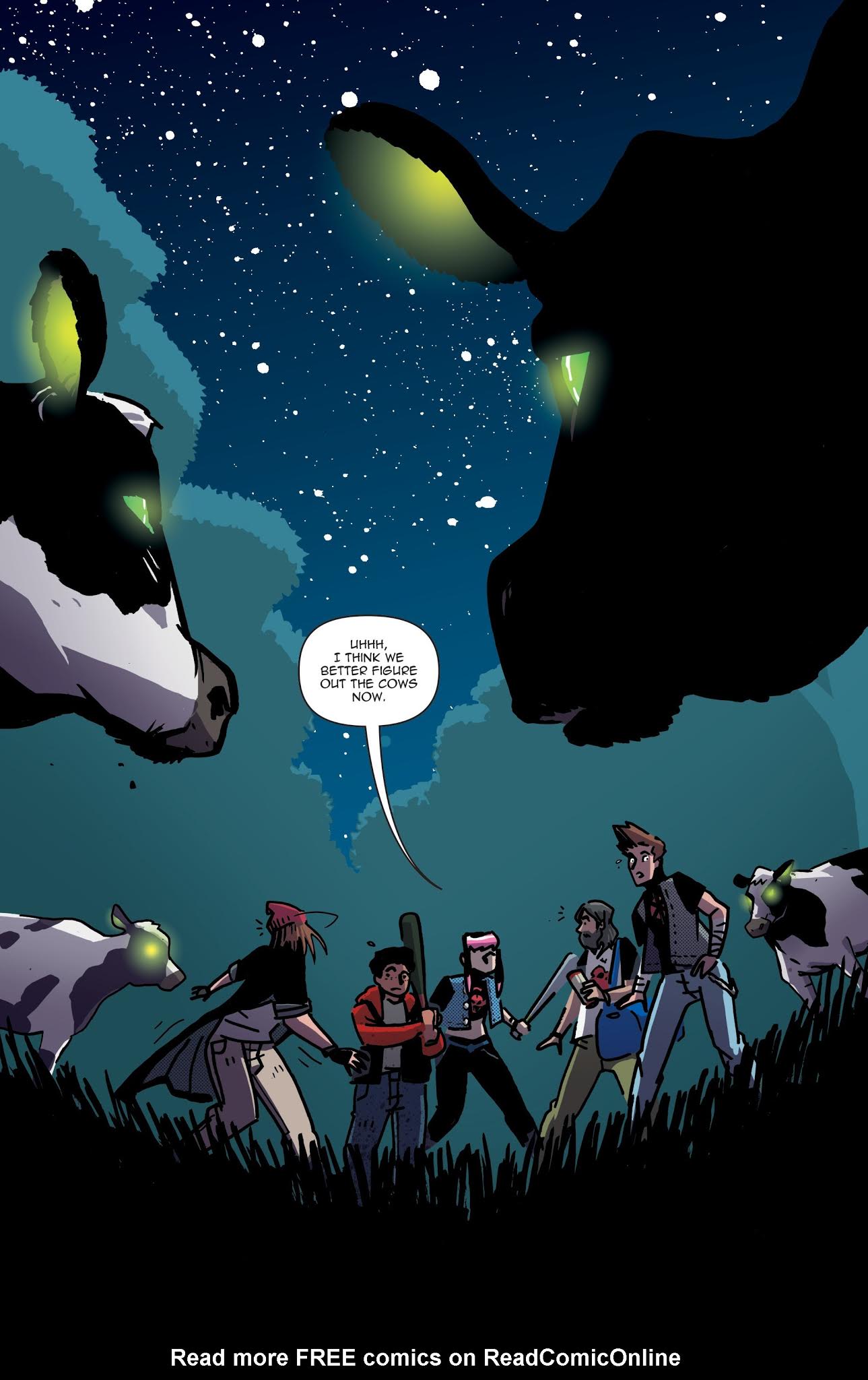 Read online Burnouts comic -  Issue #2 - 23