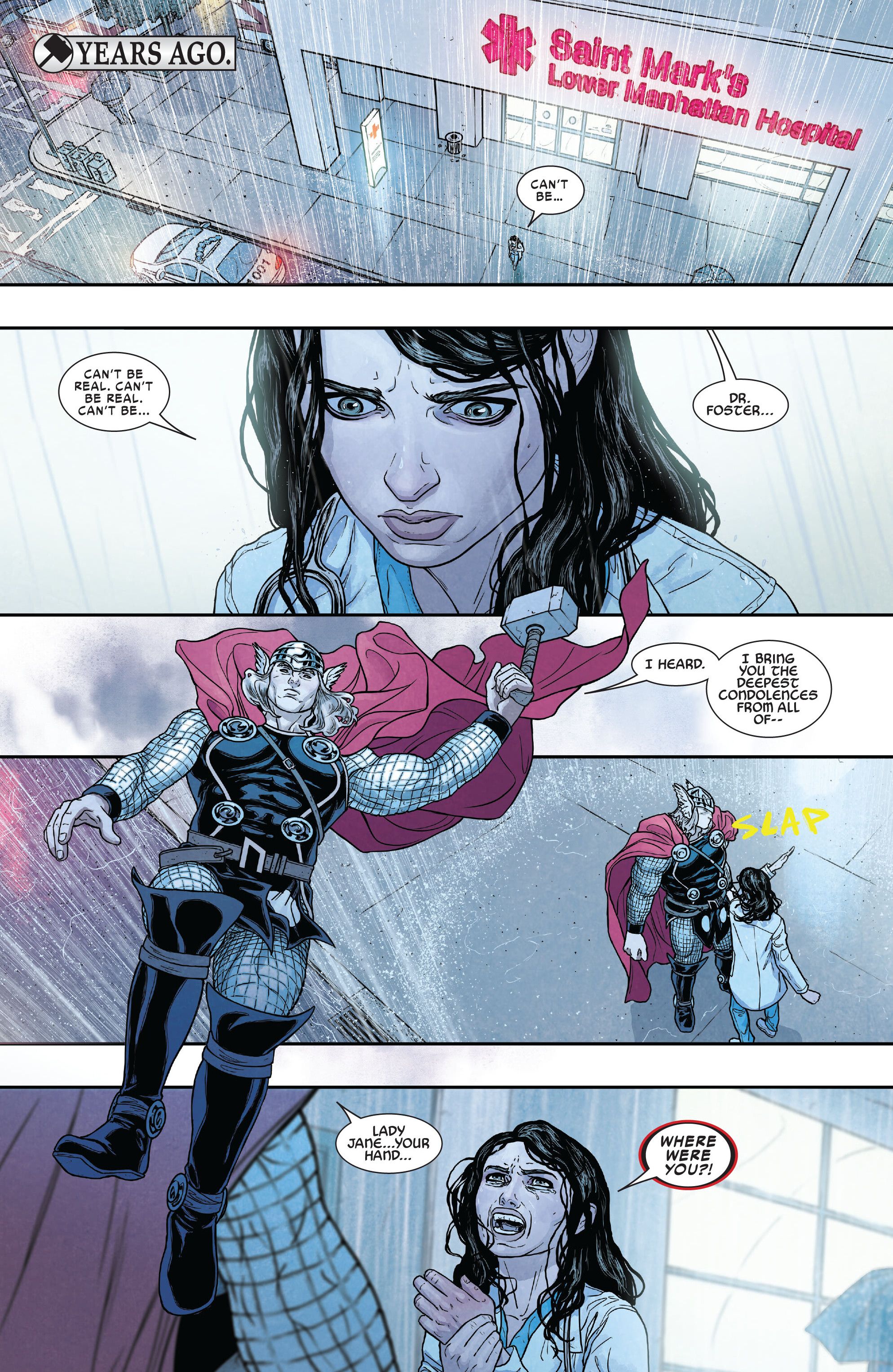 Read online Jane Foster: The Saga Of Valkyrie comic -  Issue # TPB (Part 1) - 59