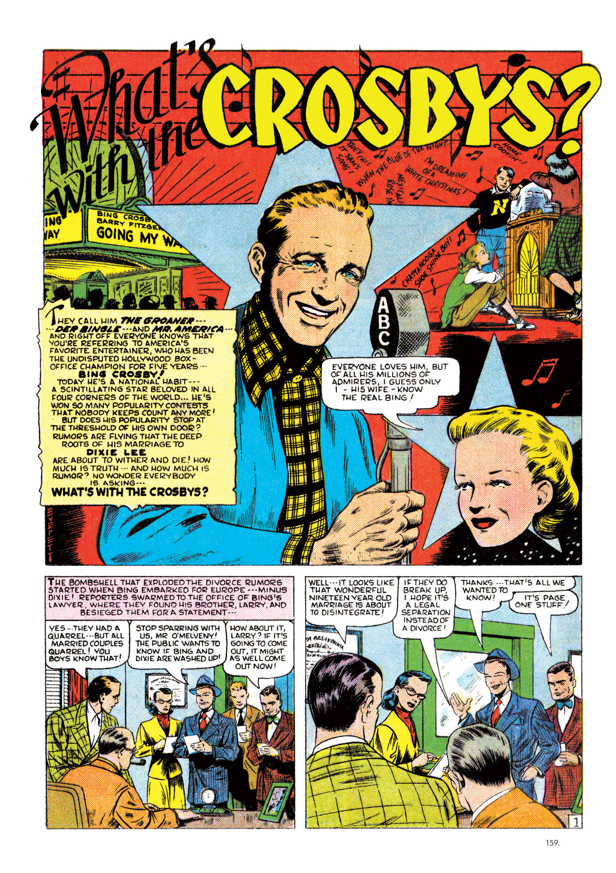 Read online The Bill Everett Archives comic -  Issue # TPB 2 (Part 2) - 60