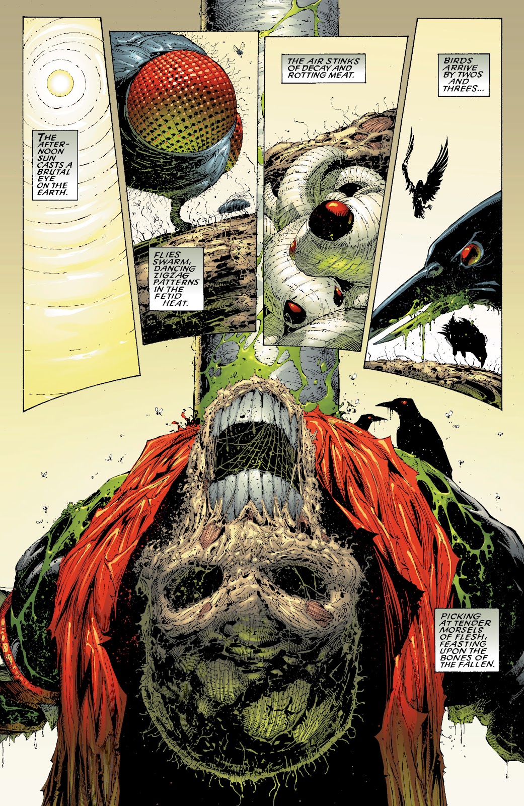 Spawn issue Collection TPB 16 - Page 94