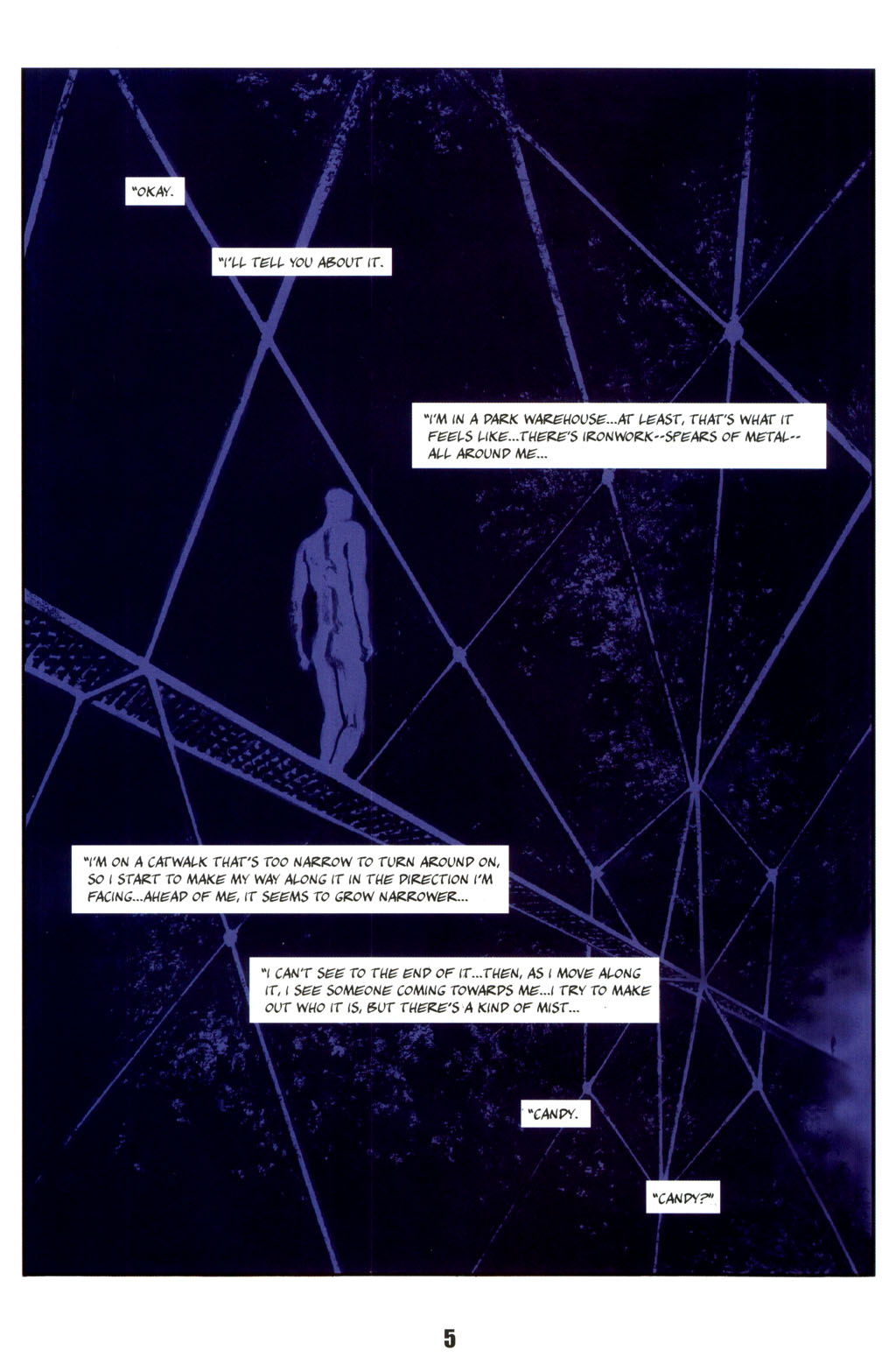 Read online Kickback comic -  Issue # TPB - 6