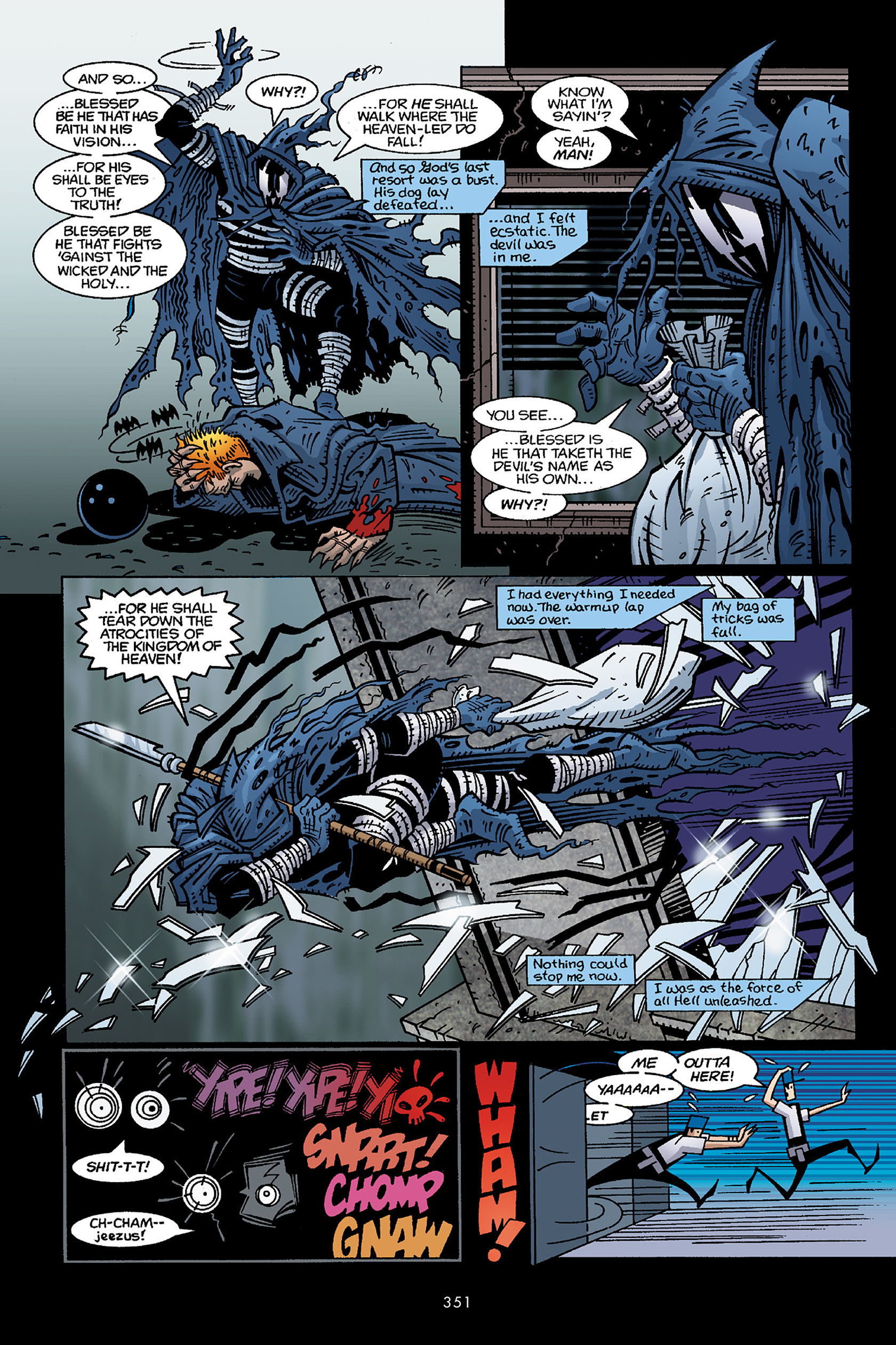 Read online Grendel Omnibus comic -  Issue # TPB_3 (Part 2) - 68