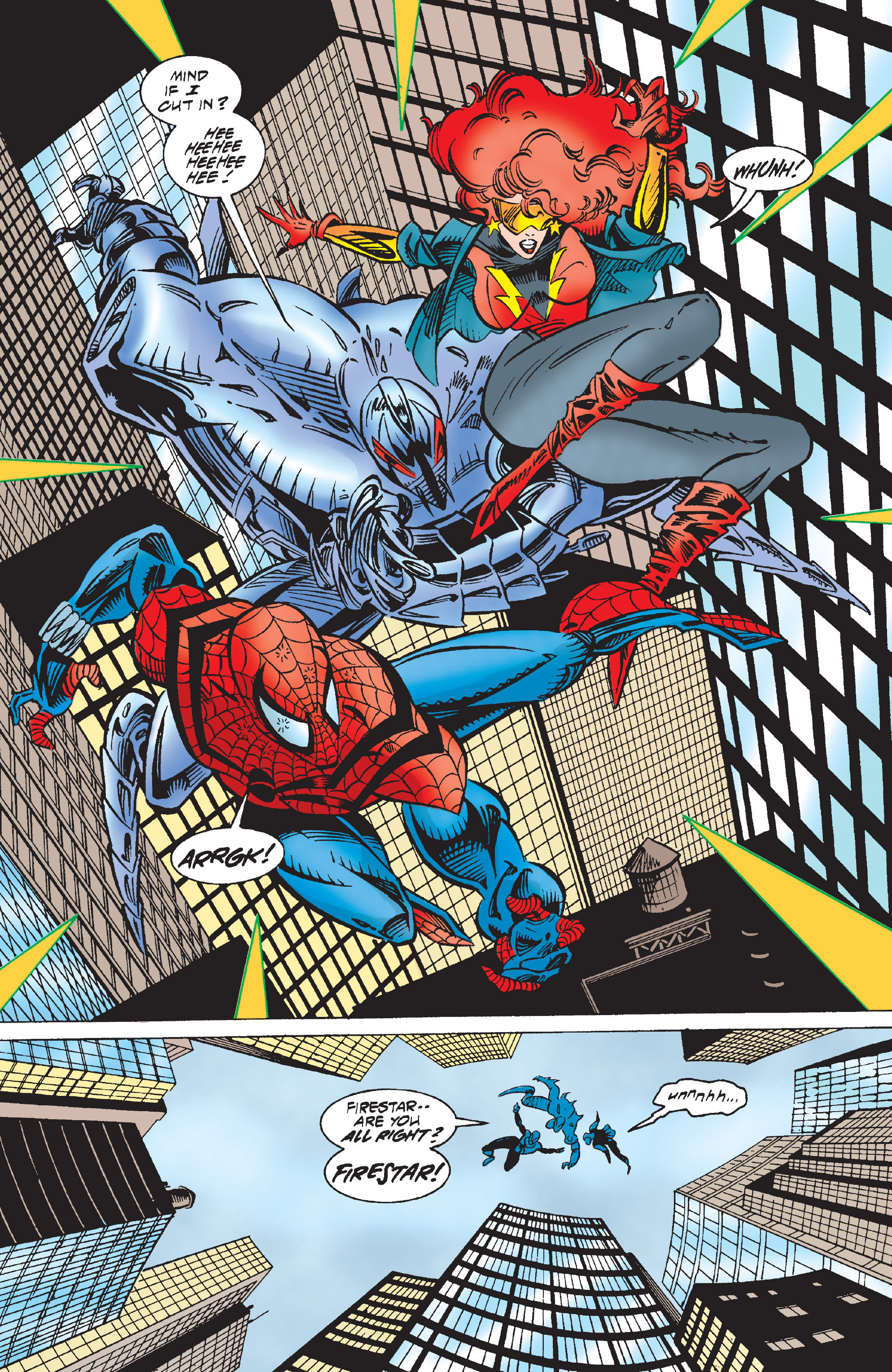 Read online The Amazing Spider-Man: The Complete Ben Reilly Epic comic -  Issue # TPB 2 - 114