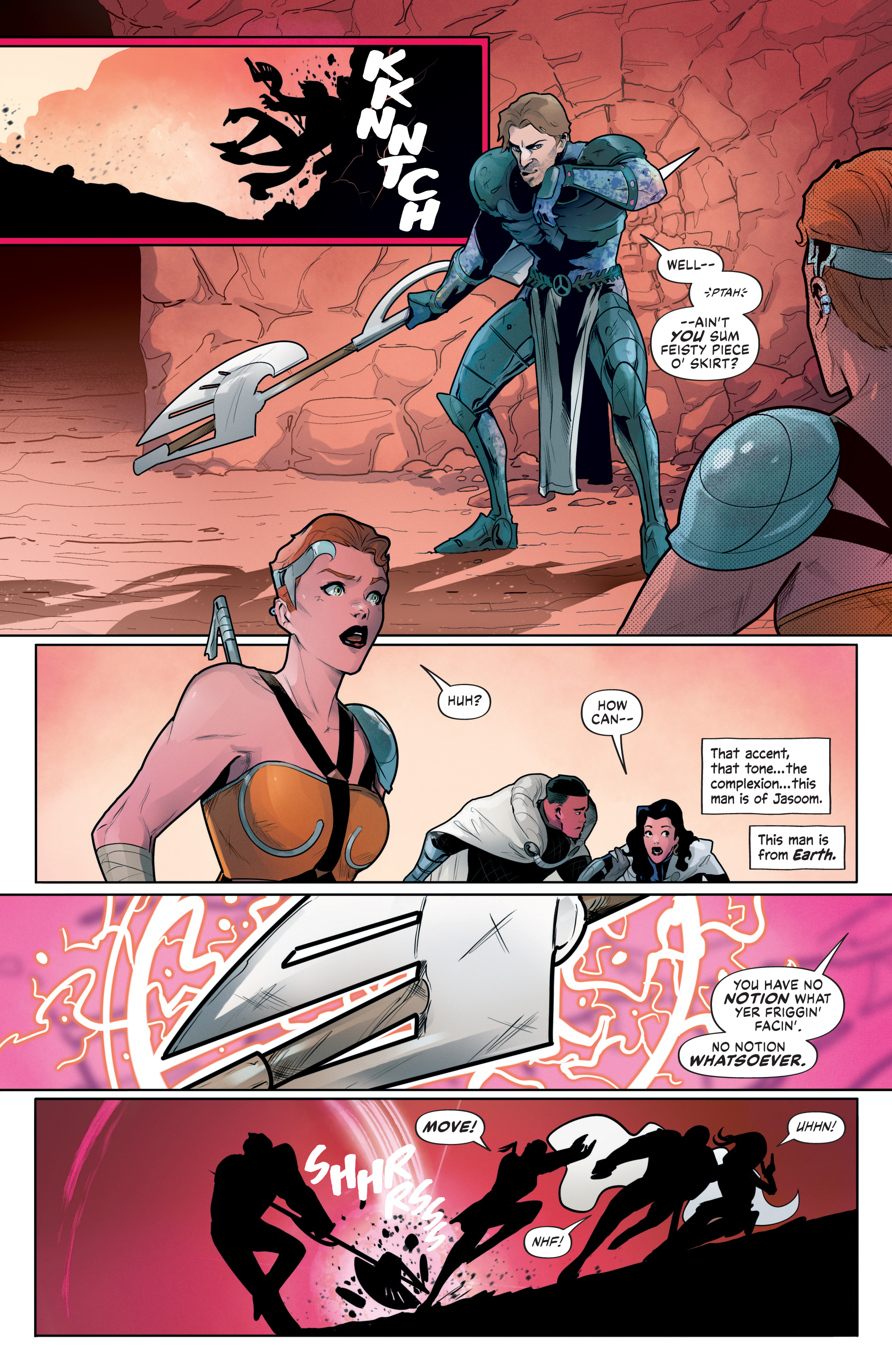 Read online Dejah Thoris (2019) comic -  Issue #6 - 11
