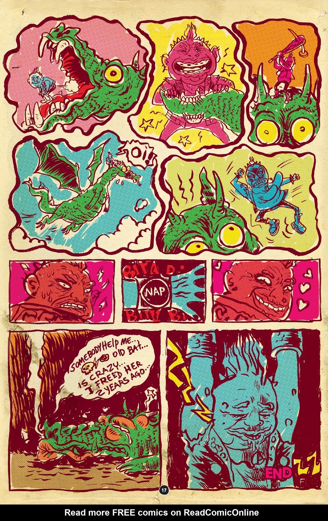 Read online BOOM! Box Mix Tape comic -  Issue # TPB - 18