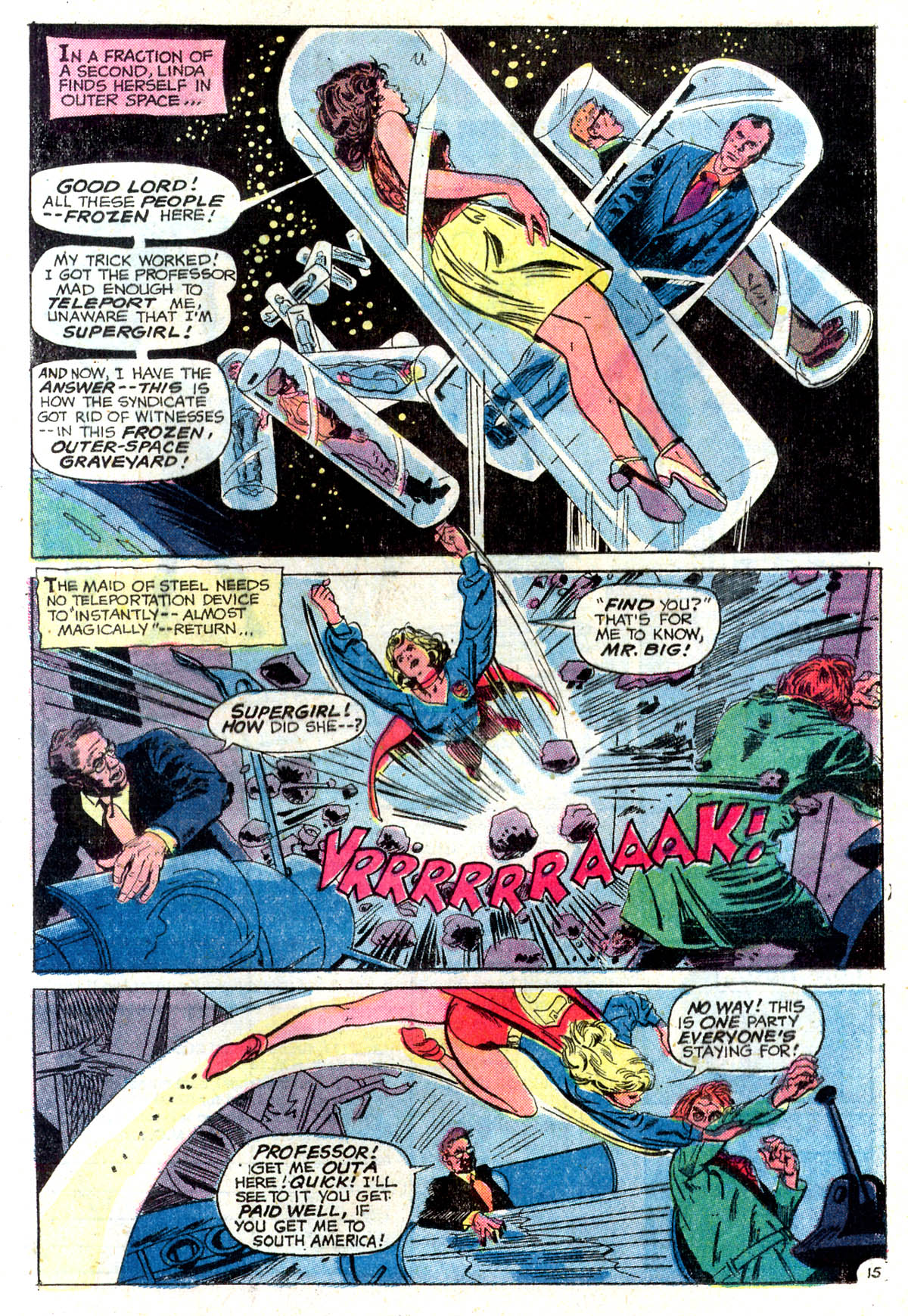 Read online Adventure Comics (1938) comic -  Issue #424 - 16
