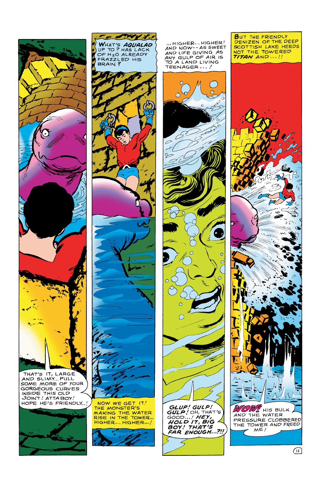 Teen Titans (1966) issue 17 - Page 12