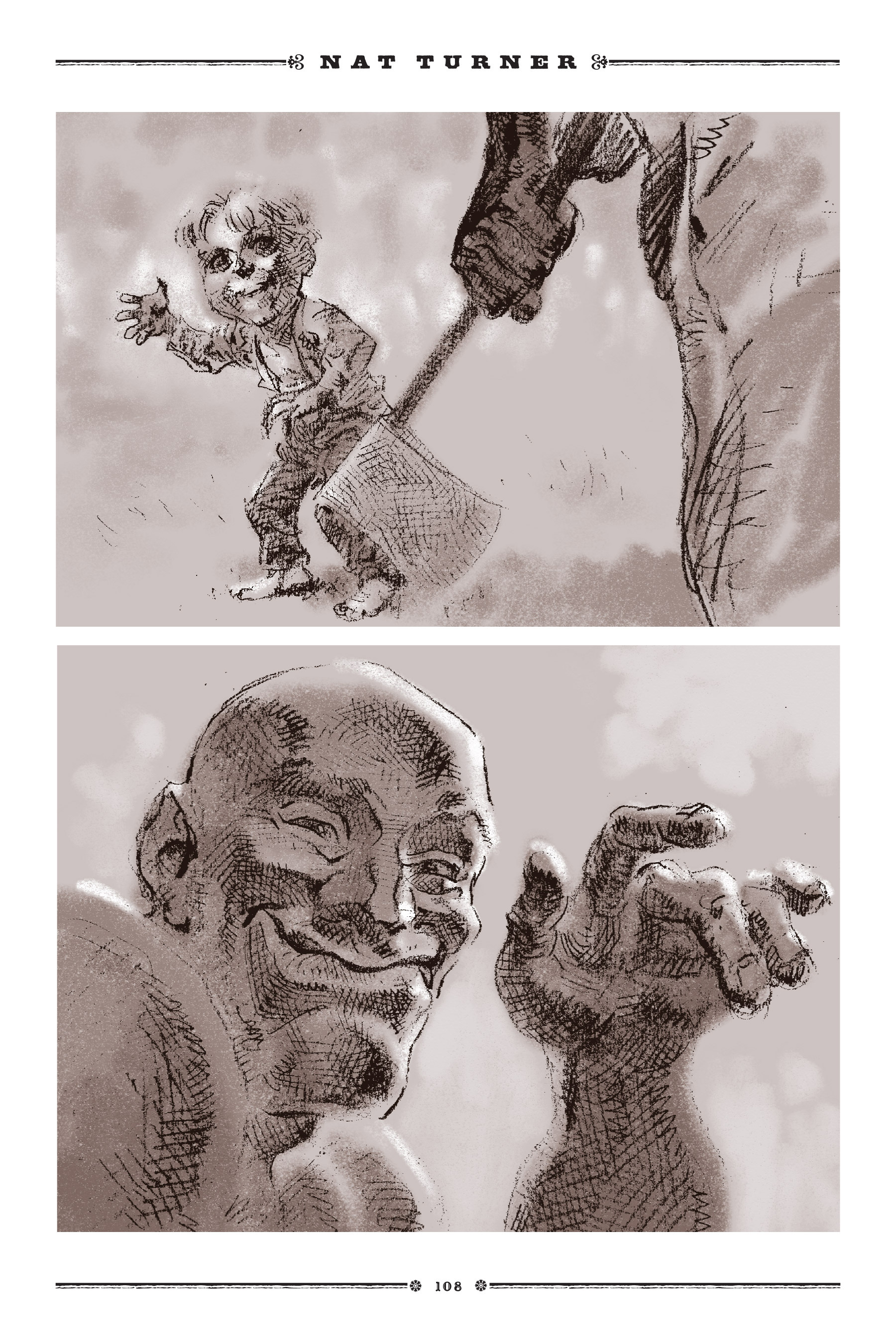 Read online Nat Turner comic -  Issue # TPB (Part 2) - 10