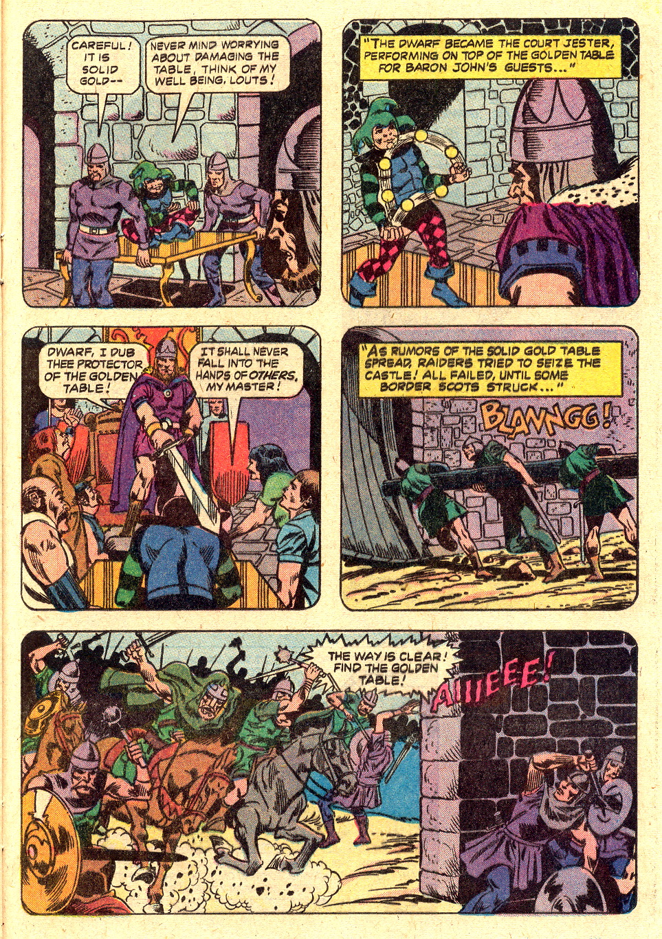 Read online Ripley's Believe it or Not! (1965) comic -  Issue #92 - 25