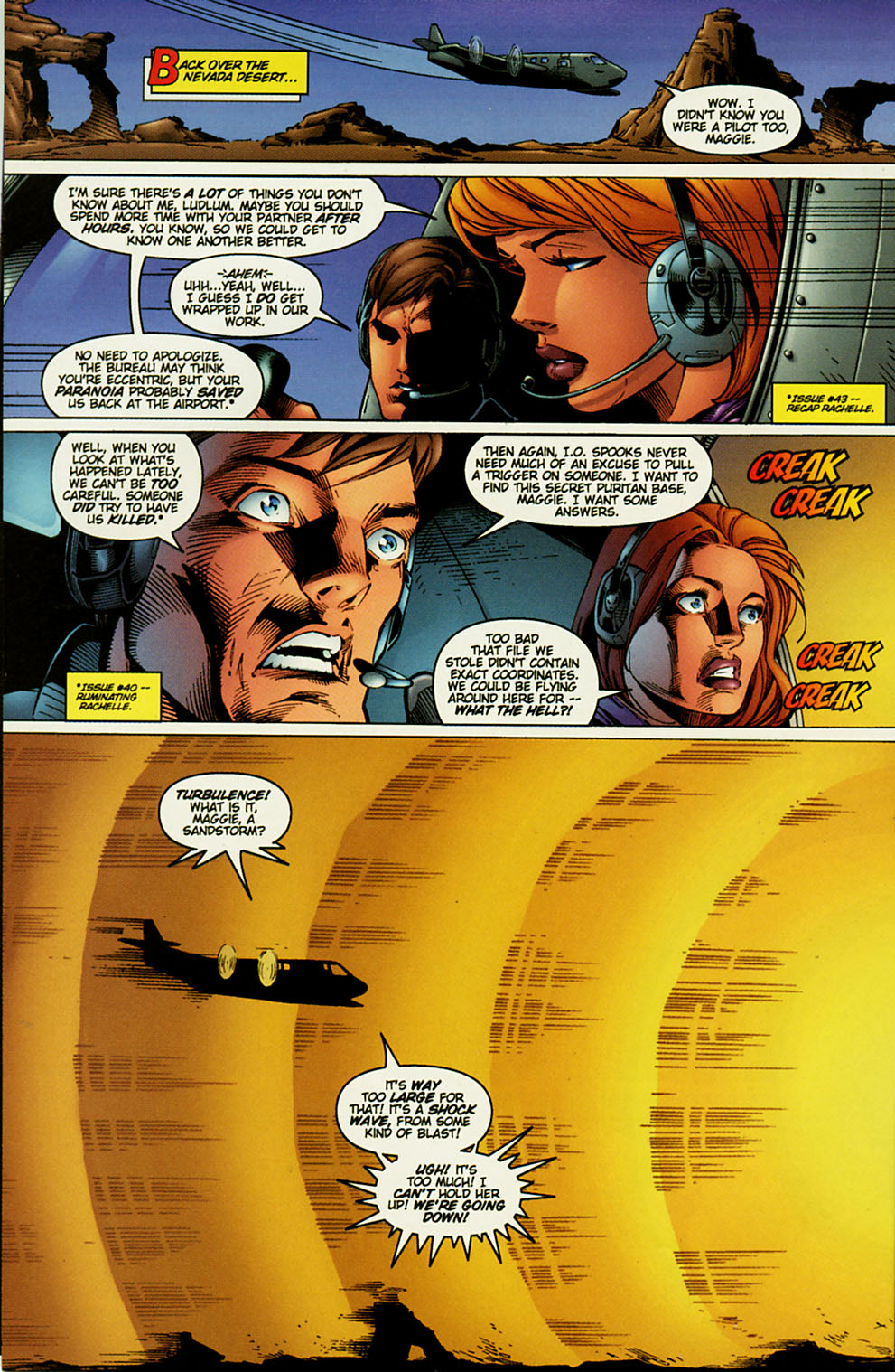 WildC.A.T.s: Covert Action Teams issue 45 - Page 24