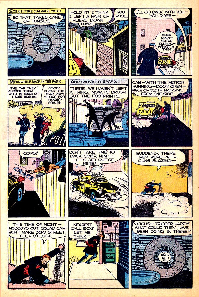 Read online Dick Tracy comic -  Issue #81 - 8